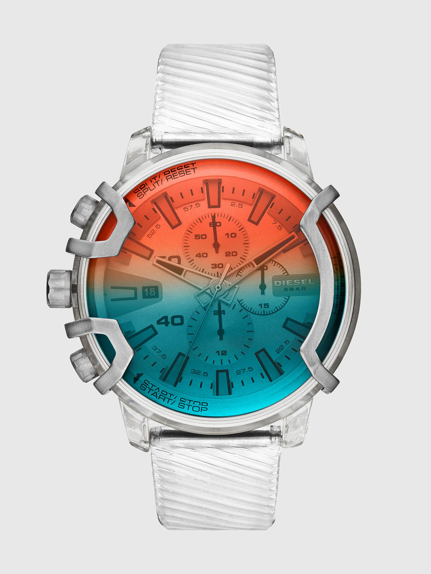 DZ4521, White Diesel - DZ4521, White - Timeframes - Image 1