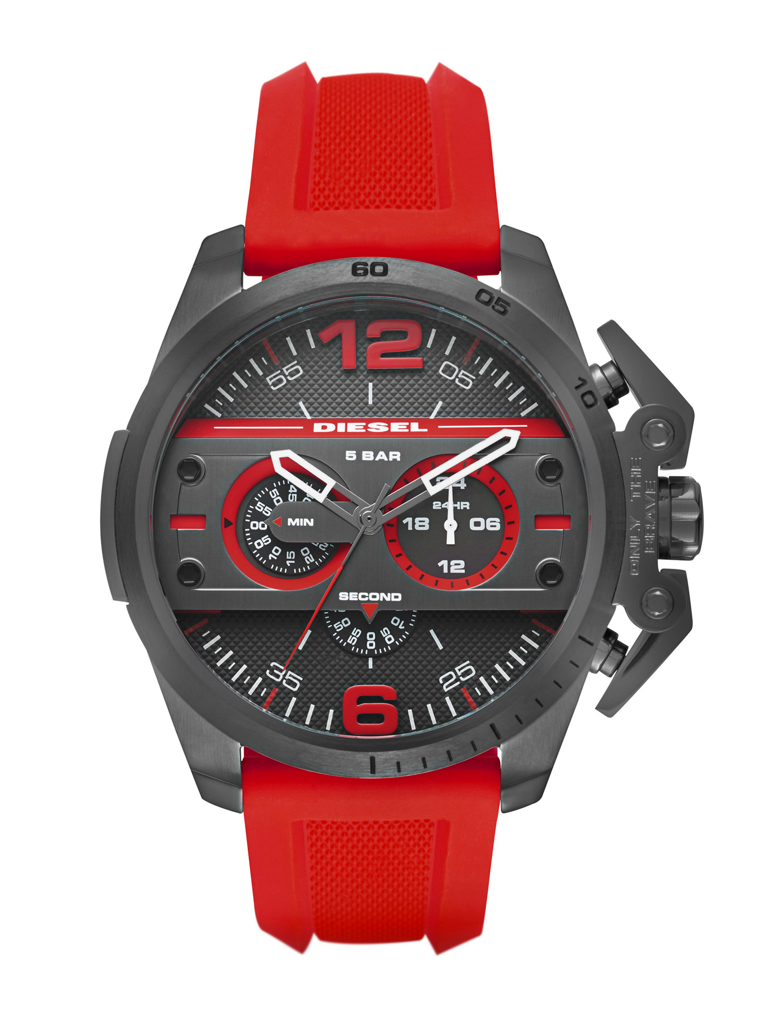 DZ4388, Red Diesel - DZ4388, Red - Timeframes - Image 1