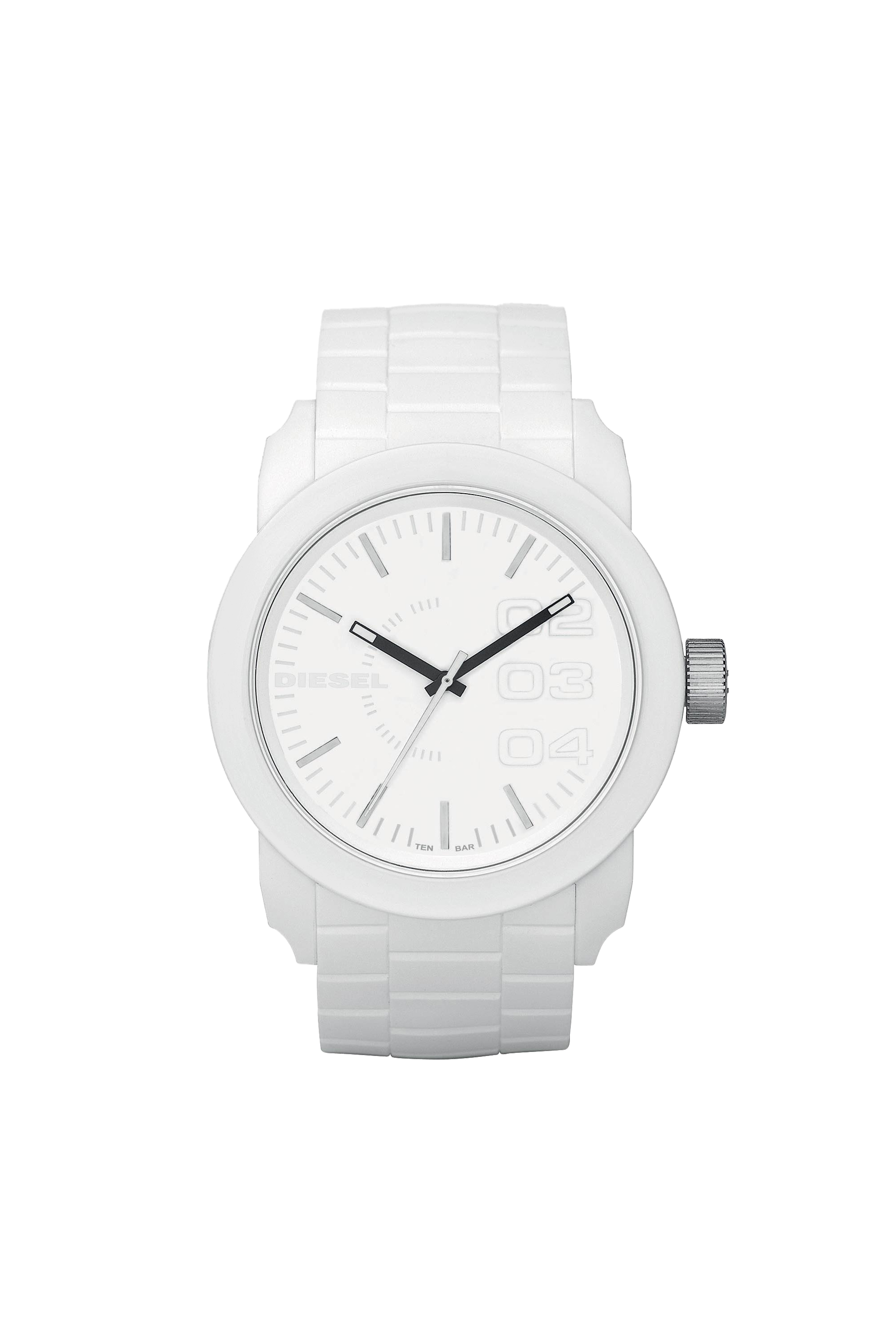 DZ1436, White Diesel - DZ1436, White - Timeframes - Image 1