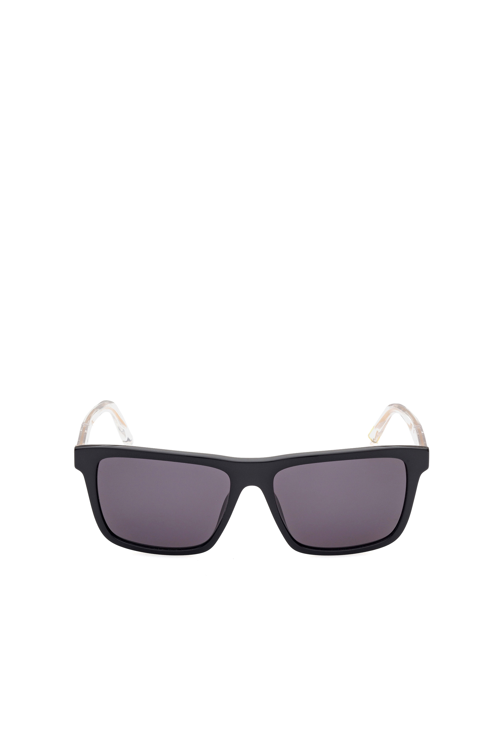 DL0349, Black Diesel - DL0349, Black - Sunglasses - Image 1