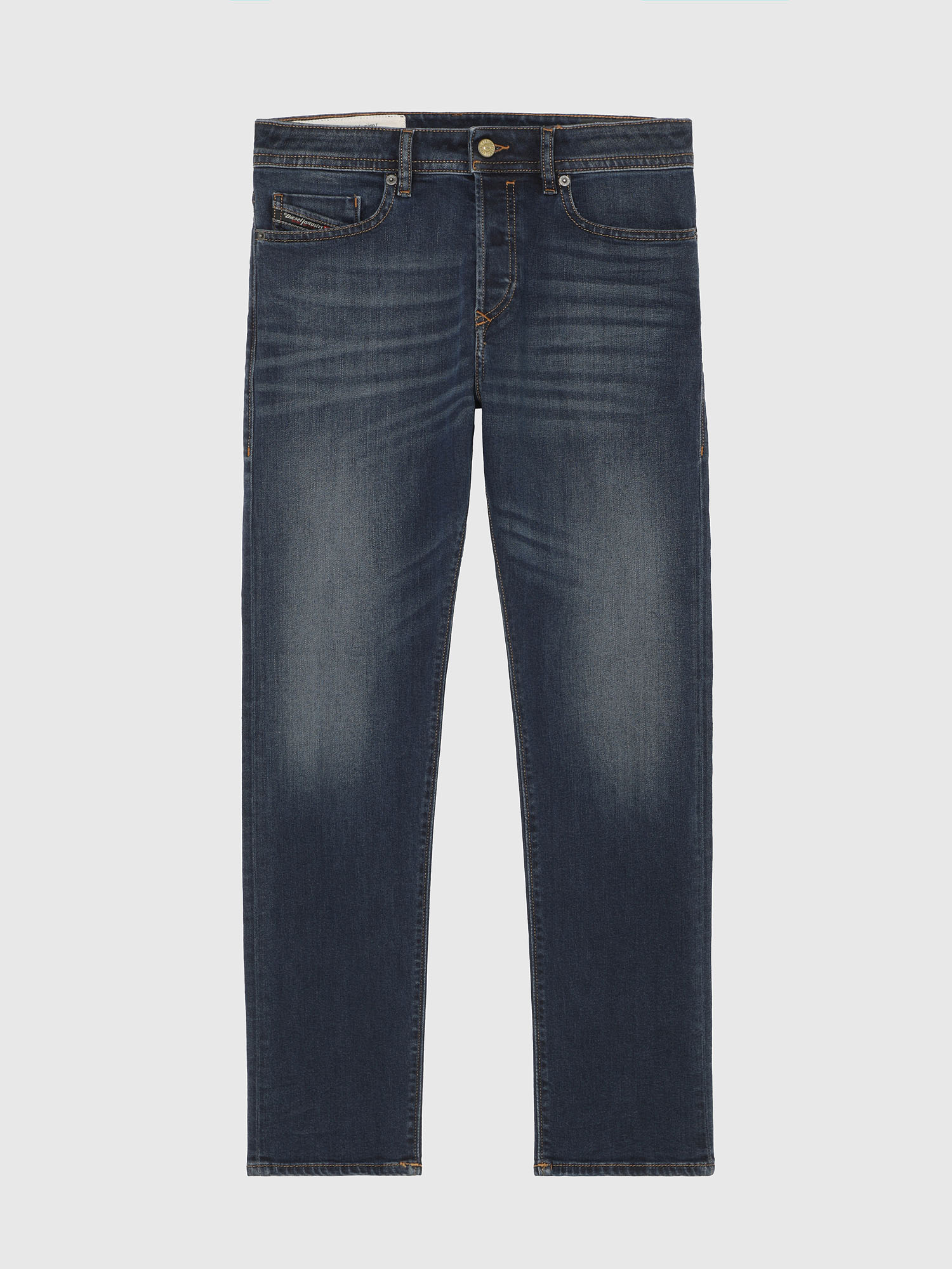 Buster 009MA, Dark Blue - Jeans