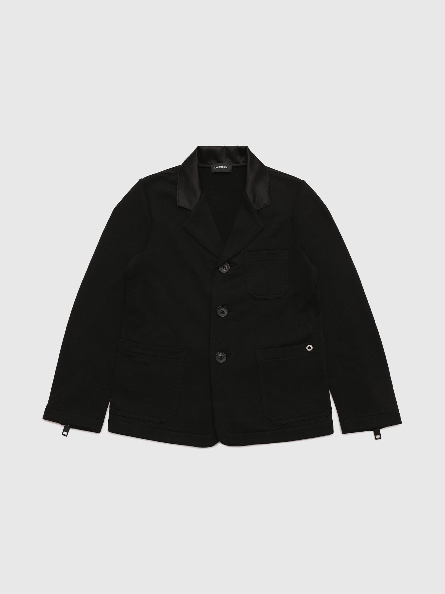 SDGYACK-NE, Black Diesel - SDGYACK-NE, Black - Sweaters - Image 1