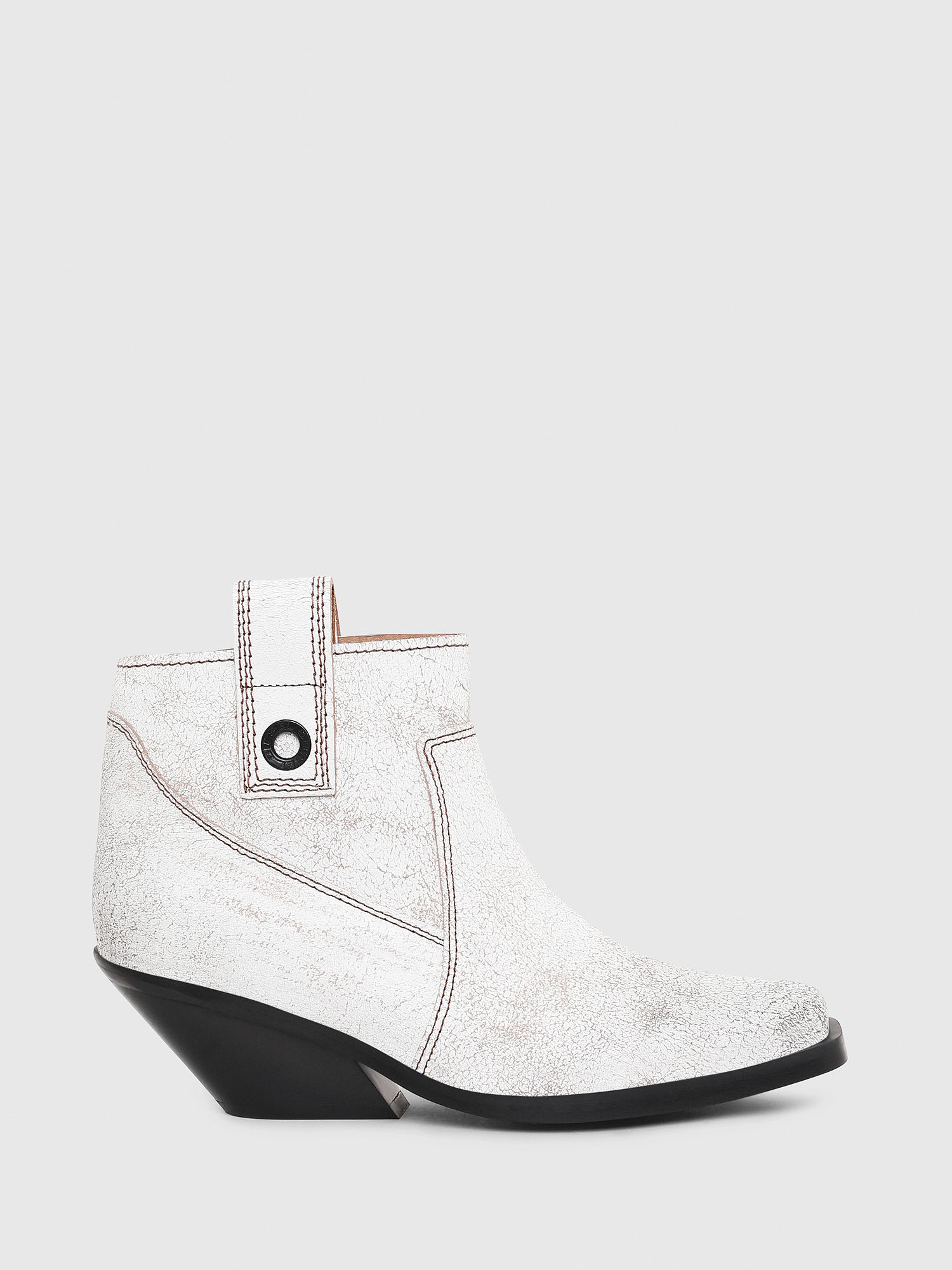 D-GIUDECCA MAB, White Diesel - D-GIUDECCA MAB, White - Ankle Boots - Image 1