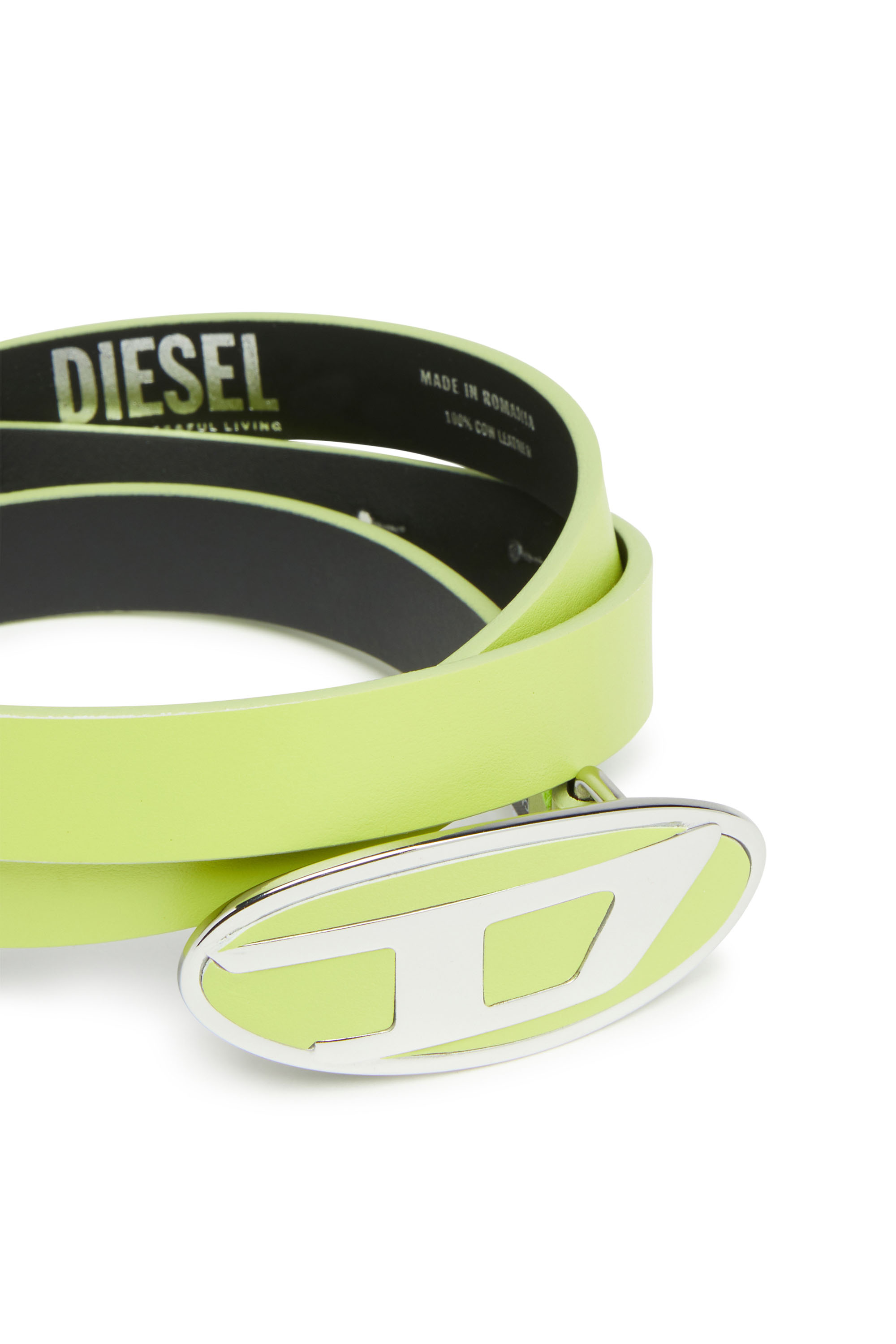 Women's Belts: Denim, Leather, Viscose | Shop on Diesel.com