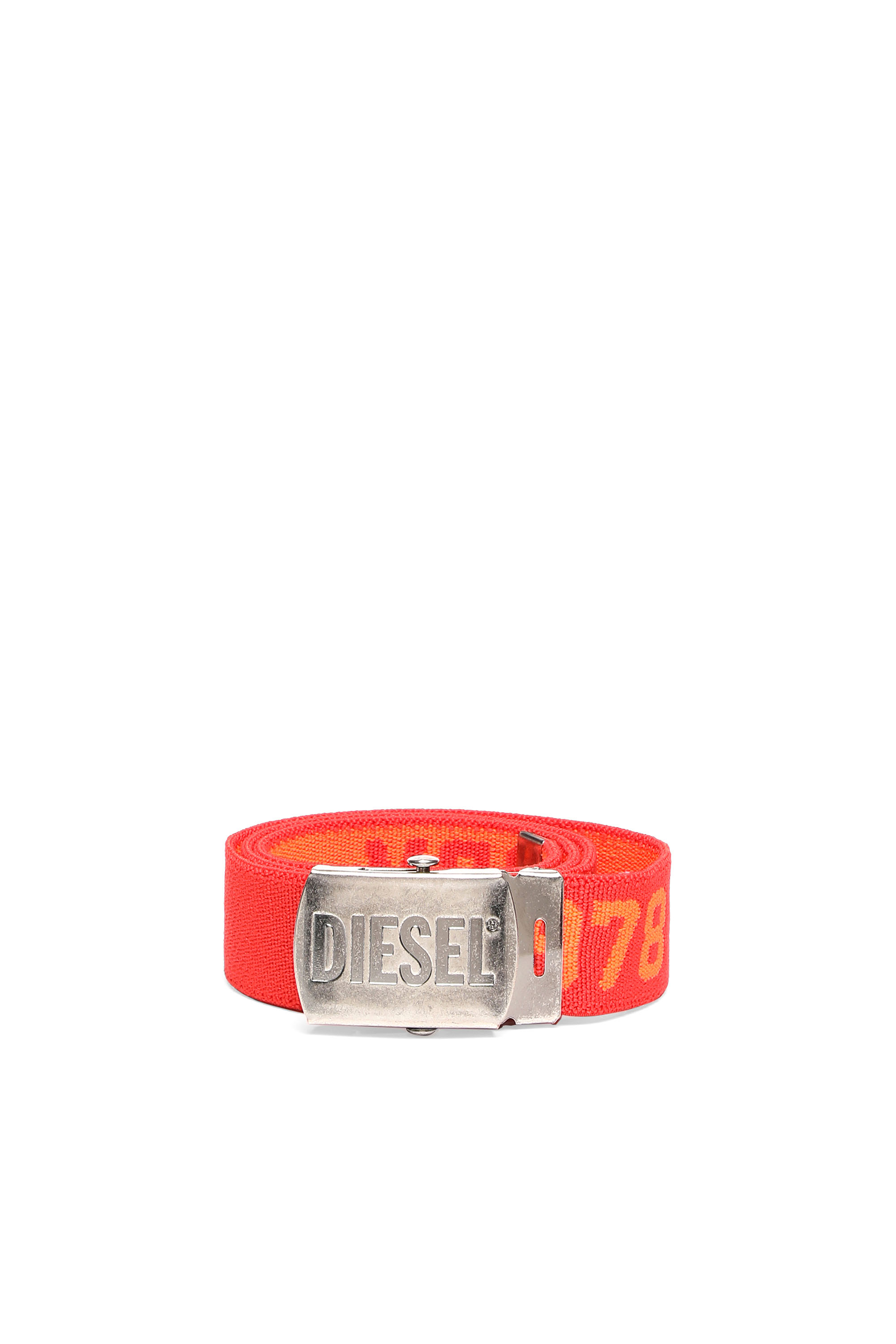 BARAT, Orange Diesel - BARAT, Orange - Belts - Image 1