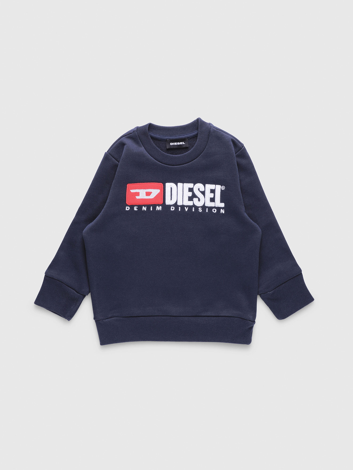 SCREWDIVISIONB-R, Dark Blue Diesel - SCREWDIVISIONB-R, Dark Blue - Sweaters - Image 1