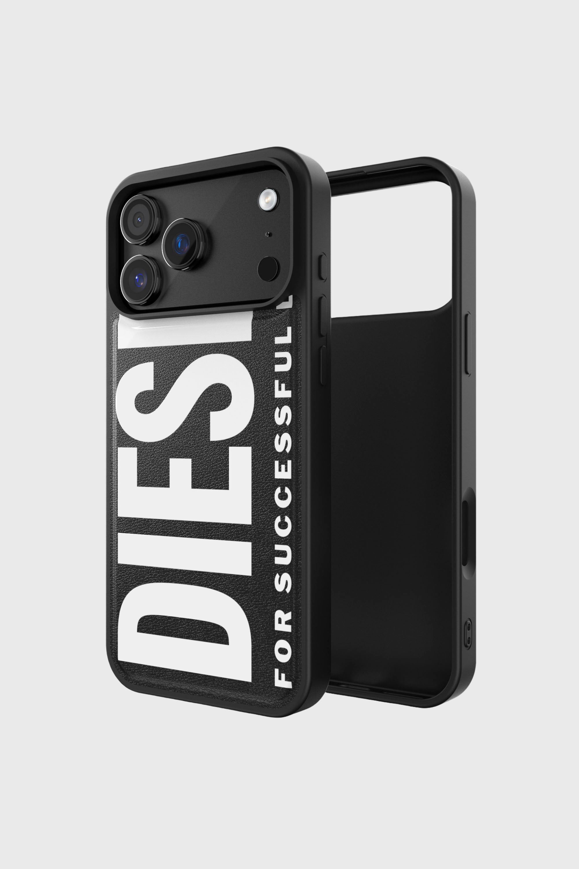 Women's Moulded case with magsafe for iPhone 17 Pro Max | Black