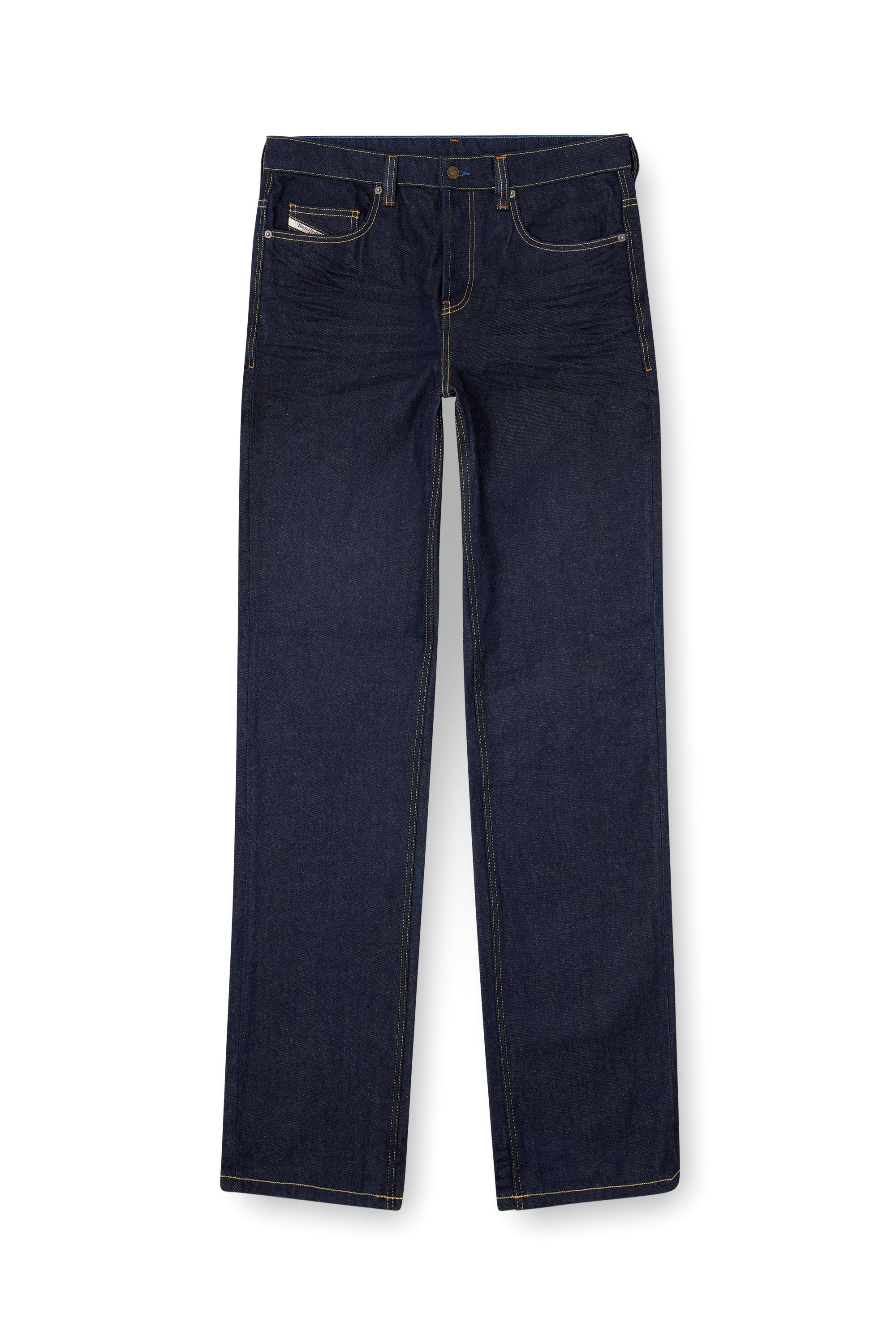 Diesel - Man's Relaxed Jeans 2001 D-Macro 0GRDV, Dark Blue - 3