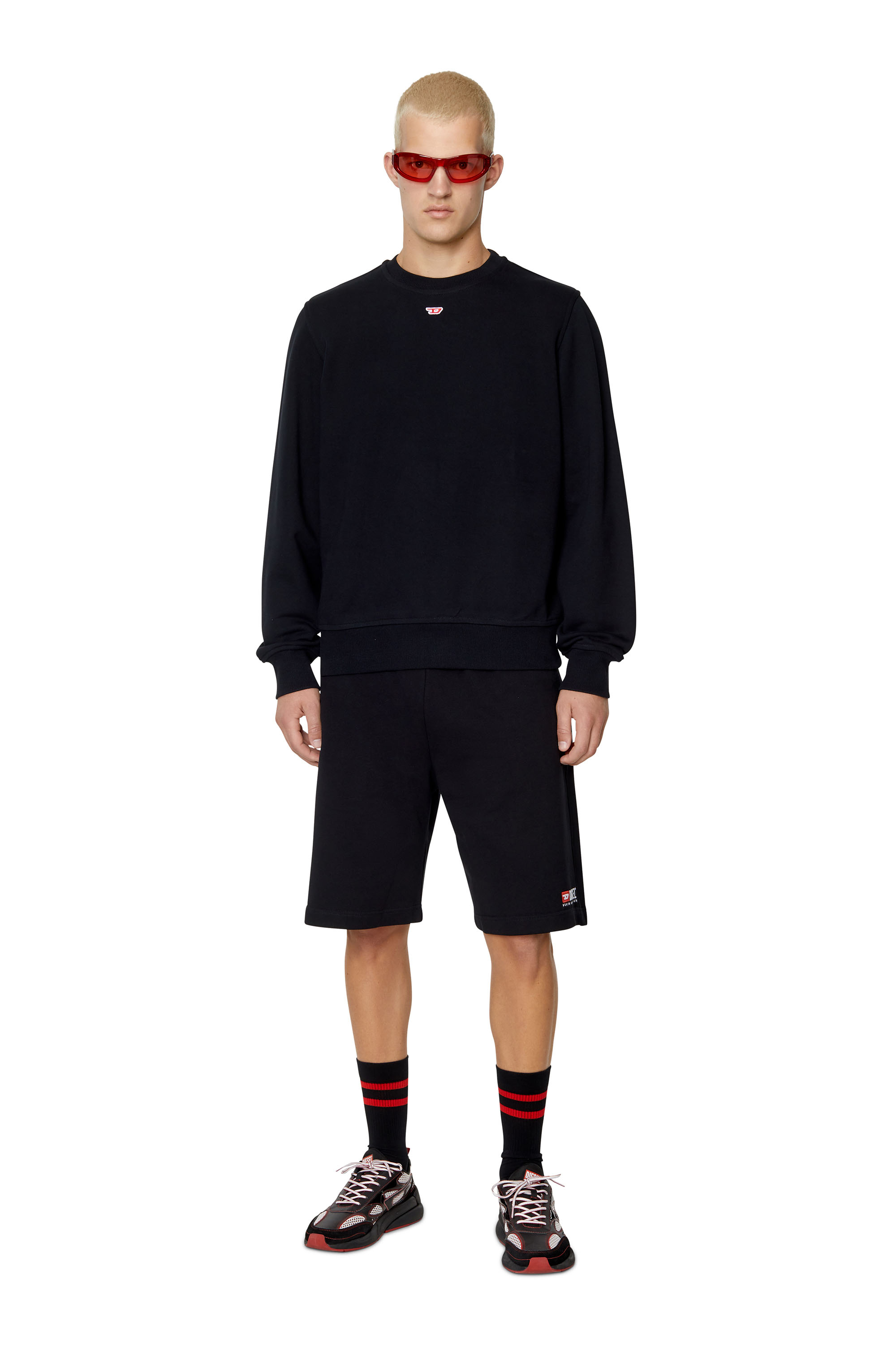 Diesel - P-CROWN-DIV, Black - Image 2