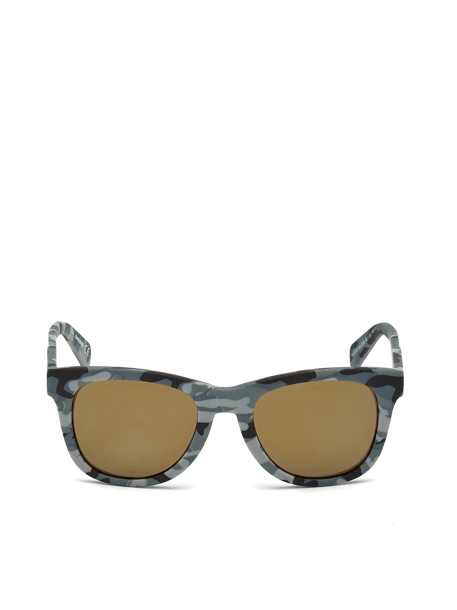 DL0135, Green Camouflage - Sunglasses