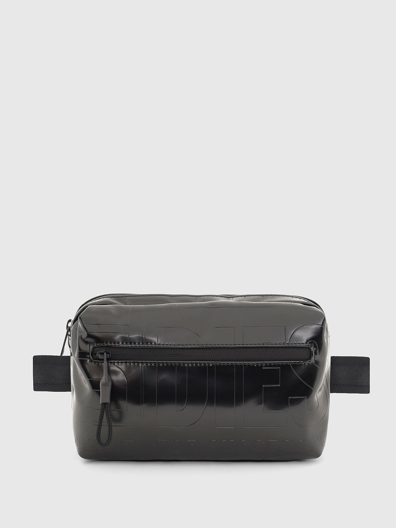 X-BOLD BELTBAG PK, Black Diesel - X-BOLD BELTBAG PK, Black - Belt bags - Image 1