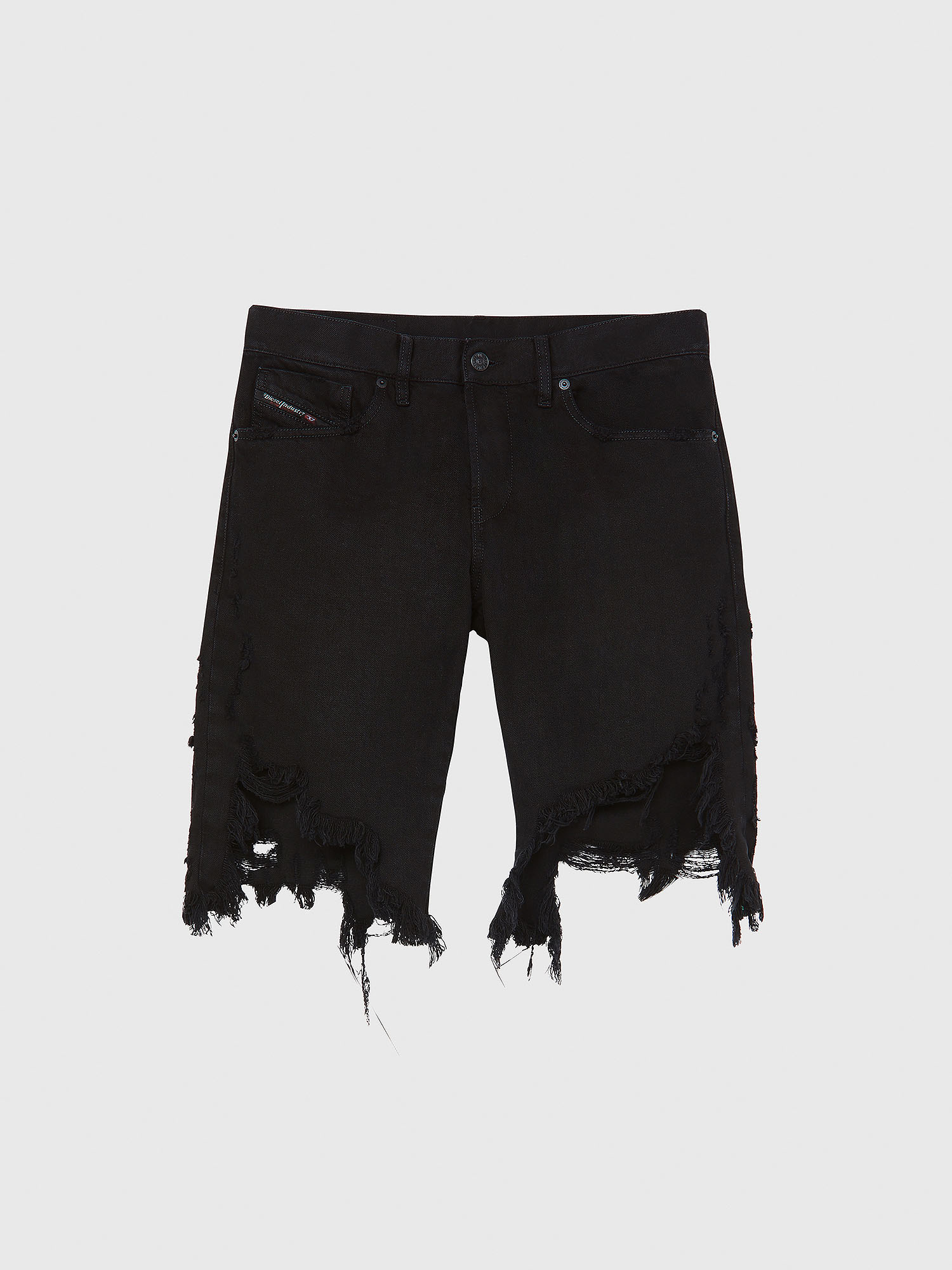 D-KRASY, Black Diesel - D-KRASY, Black - Shorts - Image 1