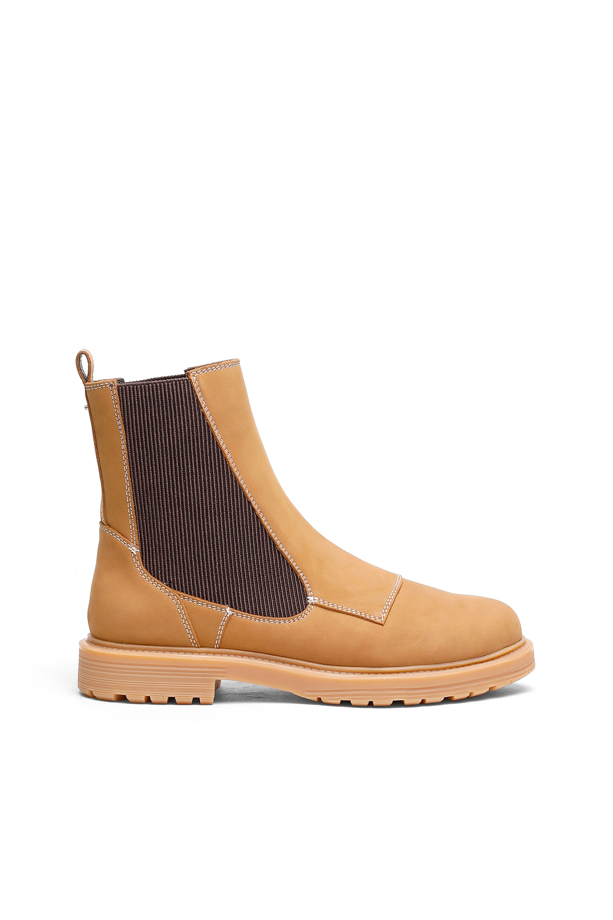 D-ALABHAMA CH, Light Brown - Boots