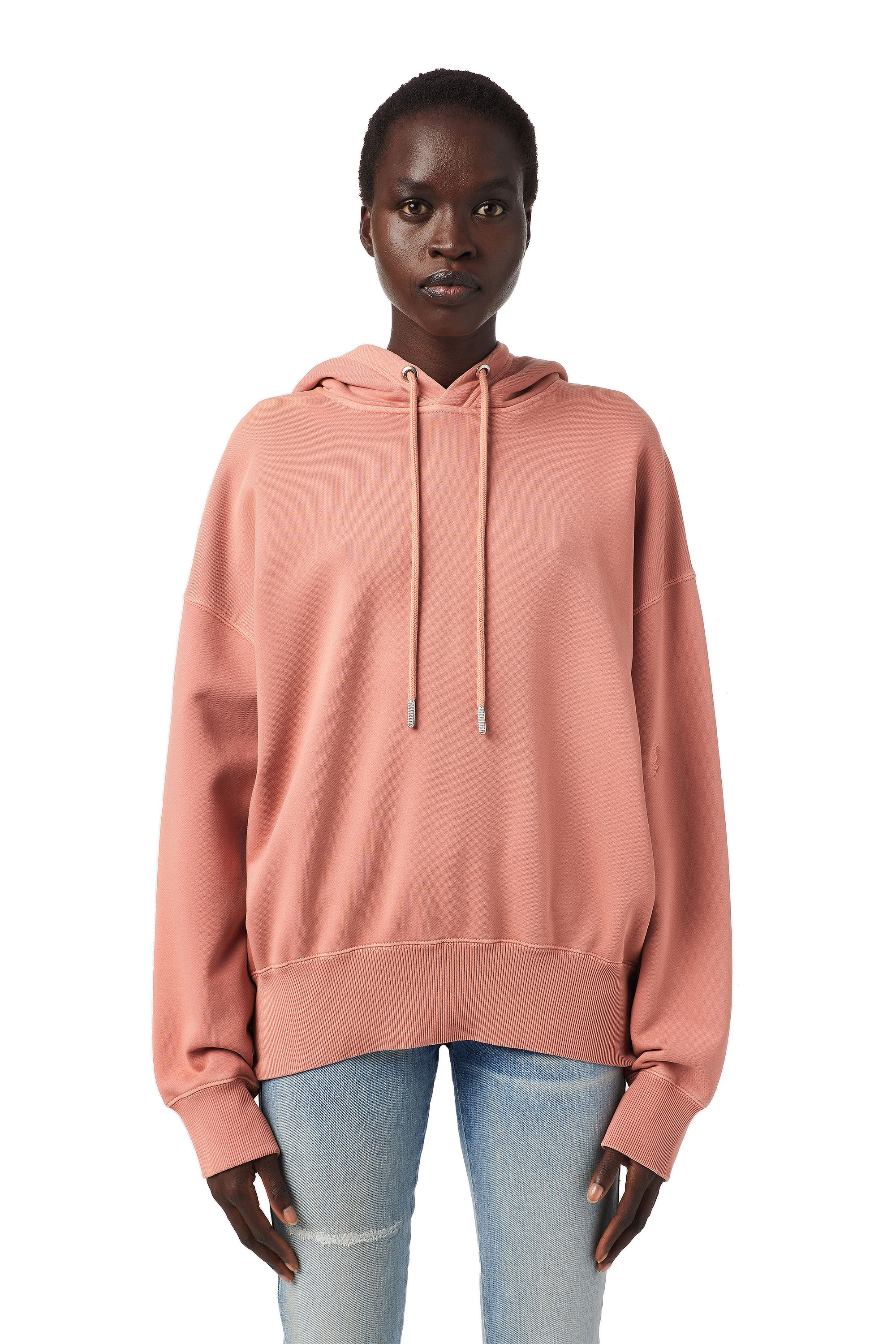 F-MAGDALENA-B4, Pink Diesel - F-MAGDALENA-B4, Pink - Sweaters - Image 1