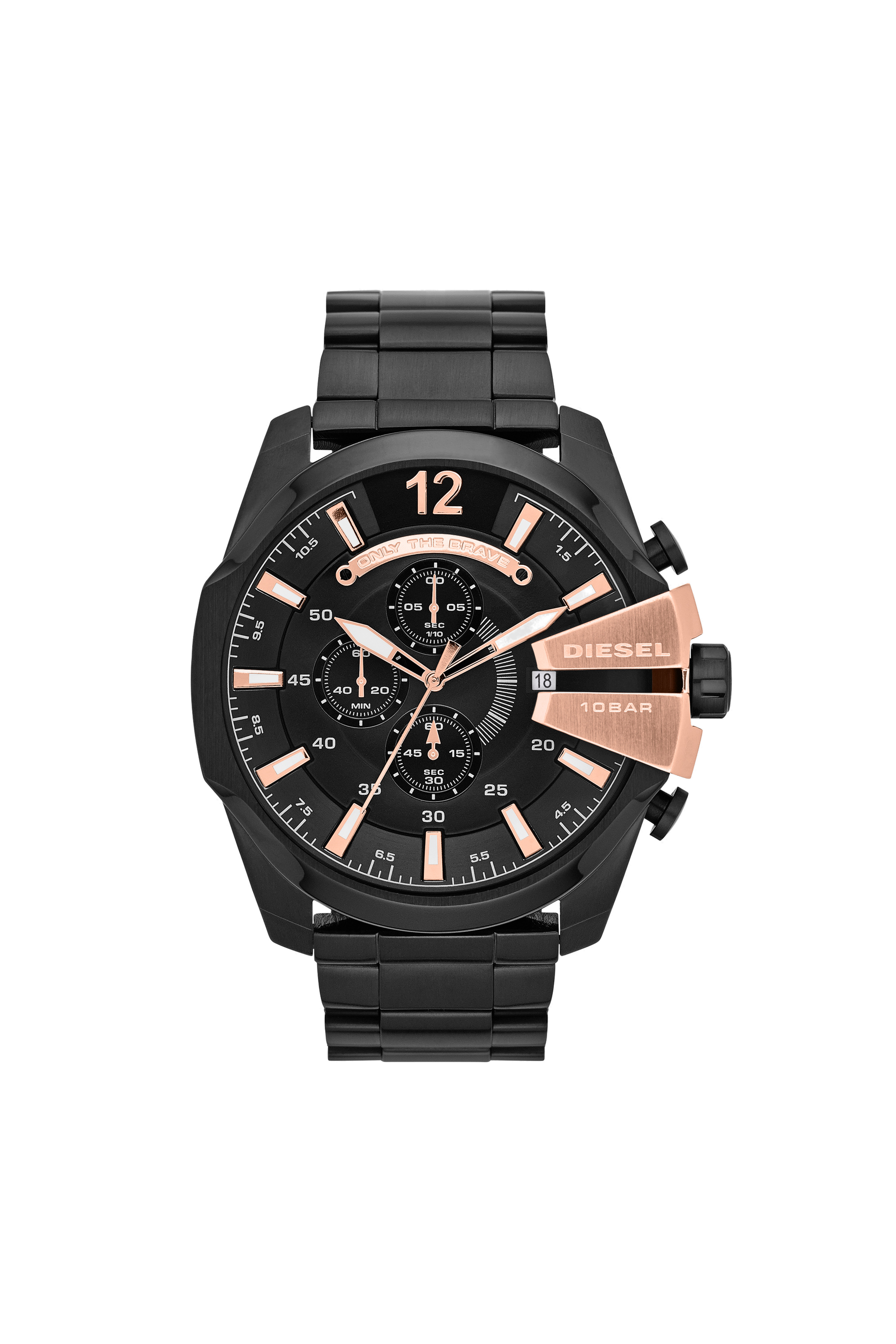 DZ4309, Black Diesel - DZ4309, Black - Timeframes - Image 1