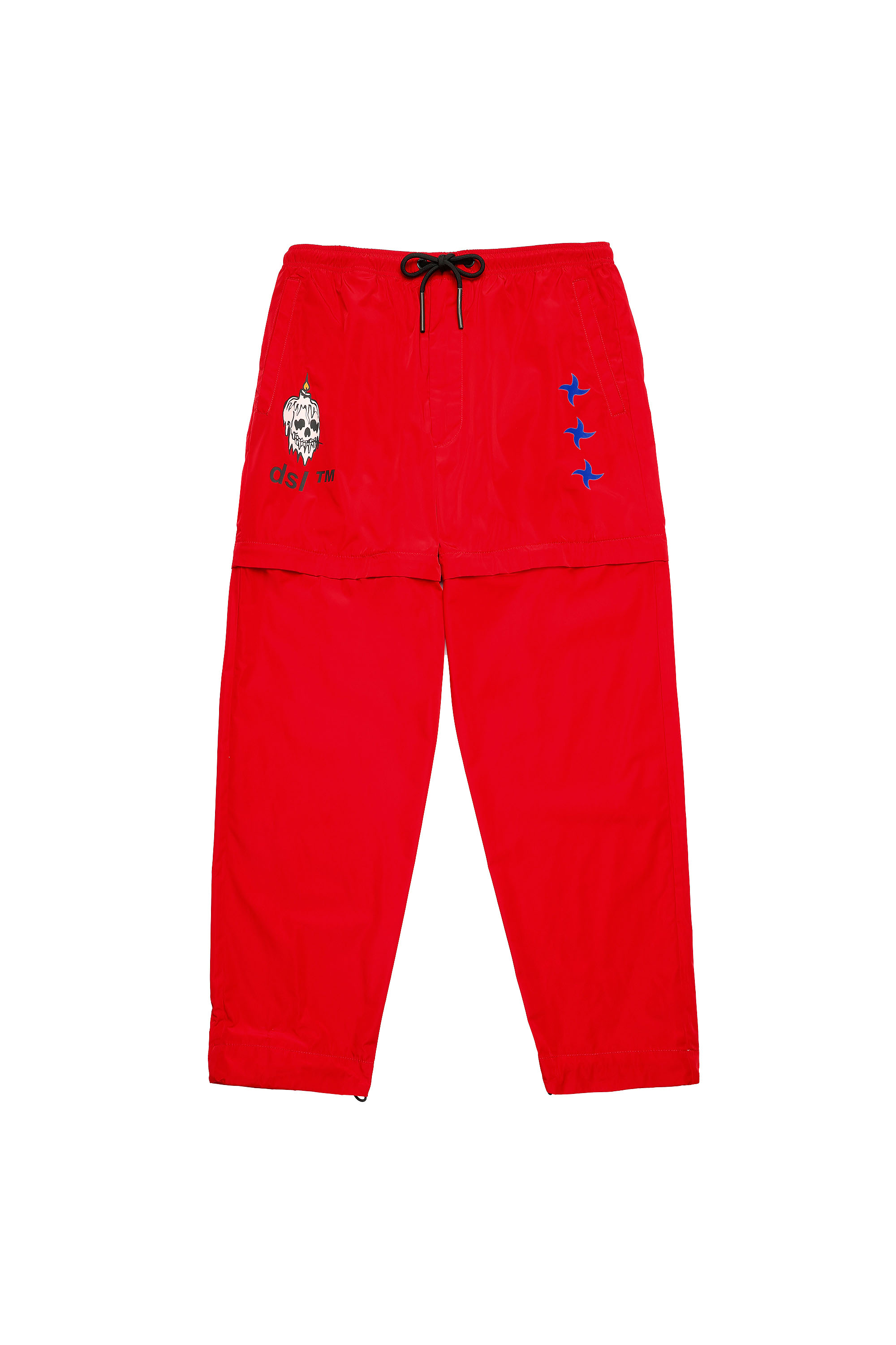 Diesel - P-TOLLER-ZIP, Red - Image 3