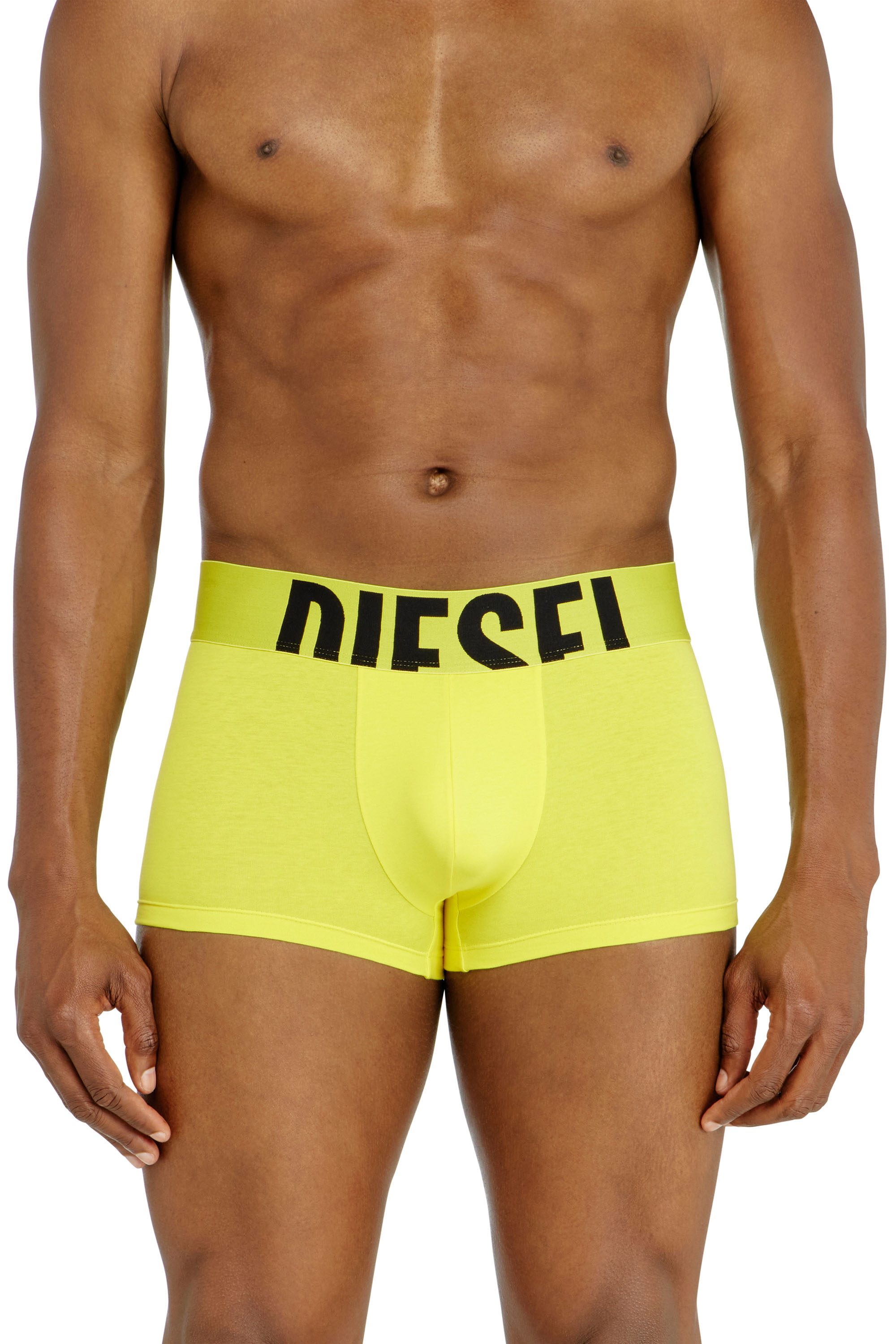 Diesel - UMBX-DAMIENTHREEPACK-5.5EL, Man's Three-pack boxer briefs in stretch cotton in Multicolor - 3