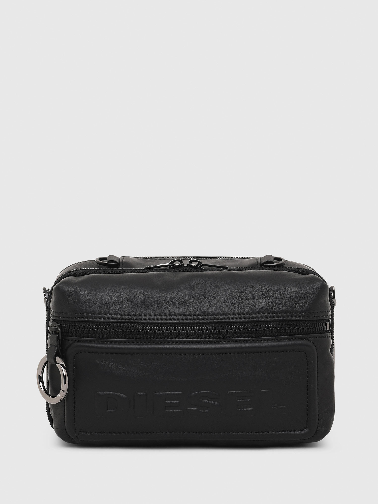FUTURAH, Black Diesel - FUTURAH, Black - Crossbody Bags - Image 1