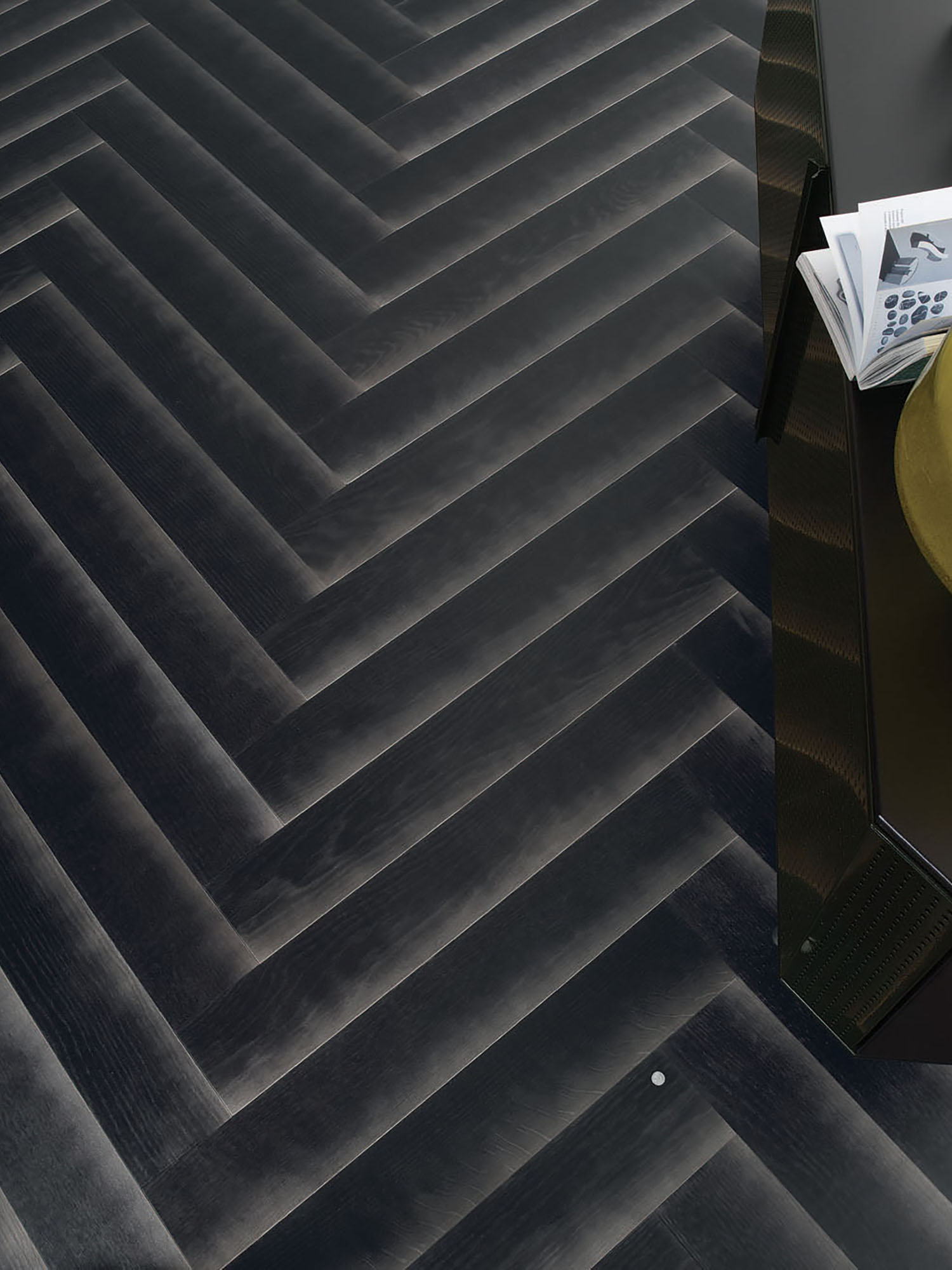 BLACK SHADOW, Multicolor - Flooring