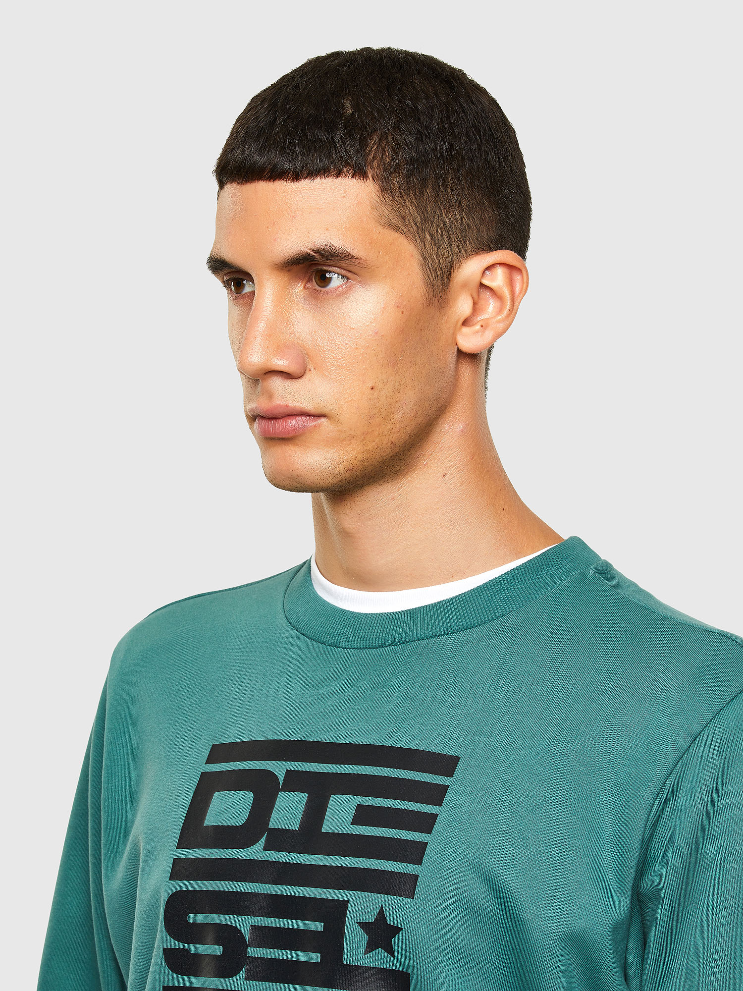 Diesel - S-GIRK-K15, Water Green - Image 4