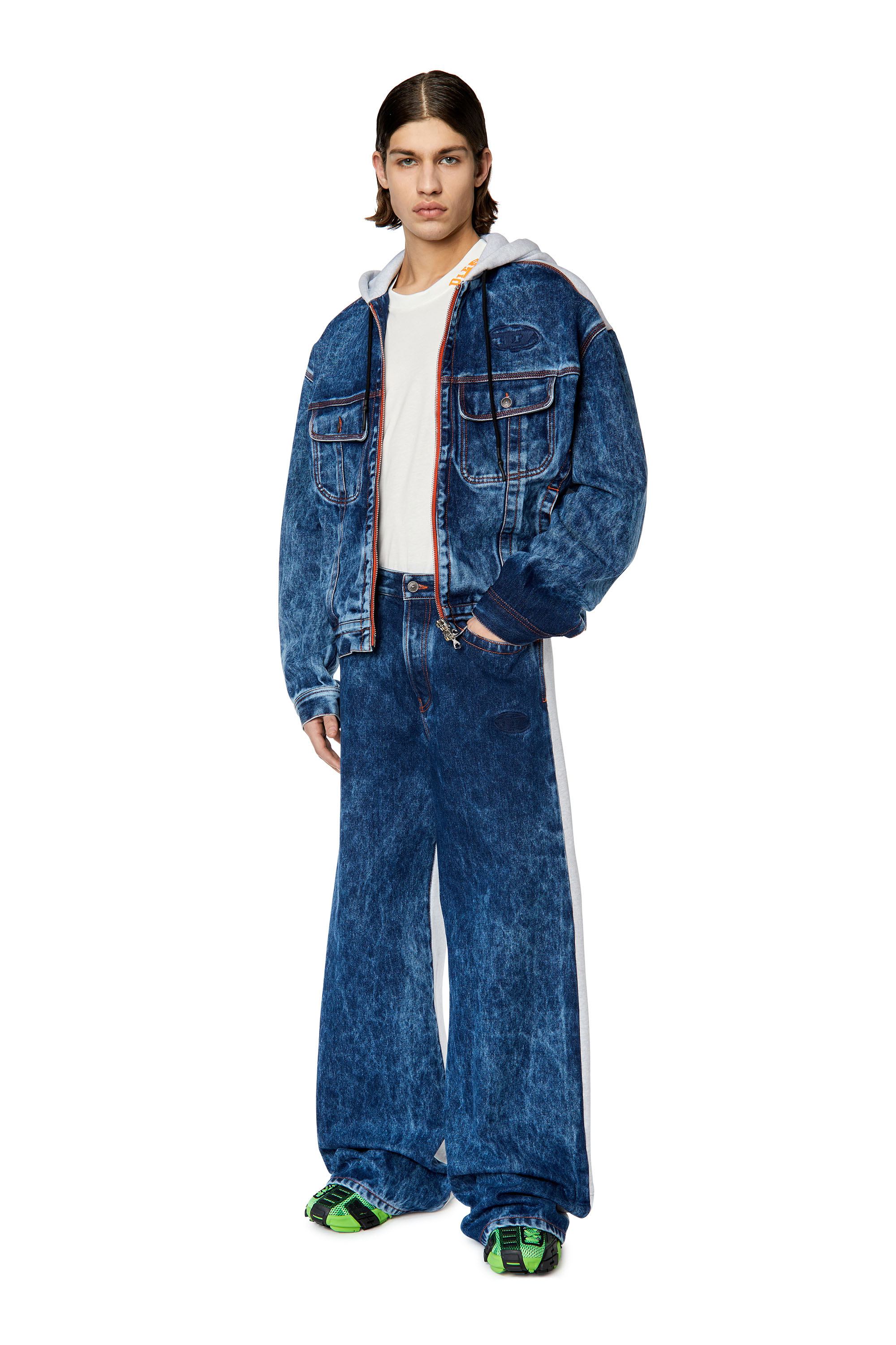 Men's New Arrivals: Jeans, Jackets, Shoes, Bags | Diesel®