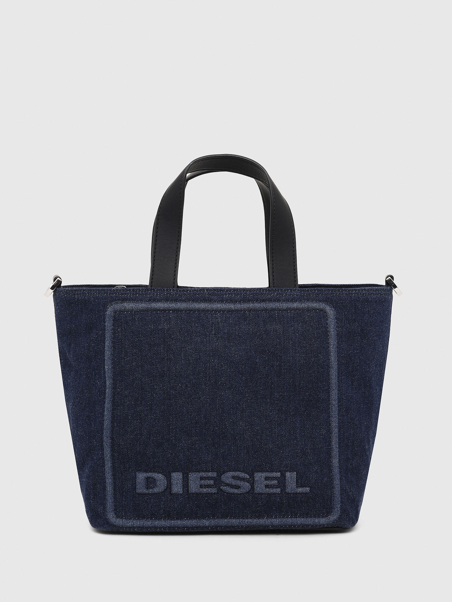 PUMPKIE, Dark Blue Diesel - PUMPKIE, Dark Blue - Satchels and Handbags - Image 1