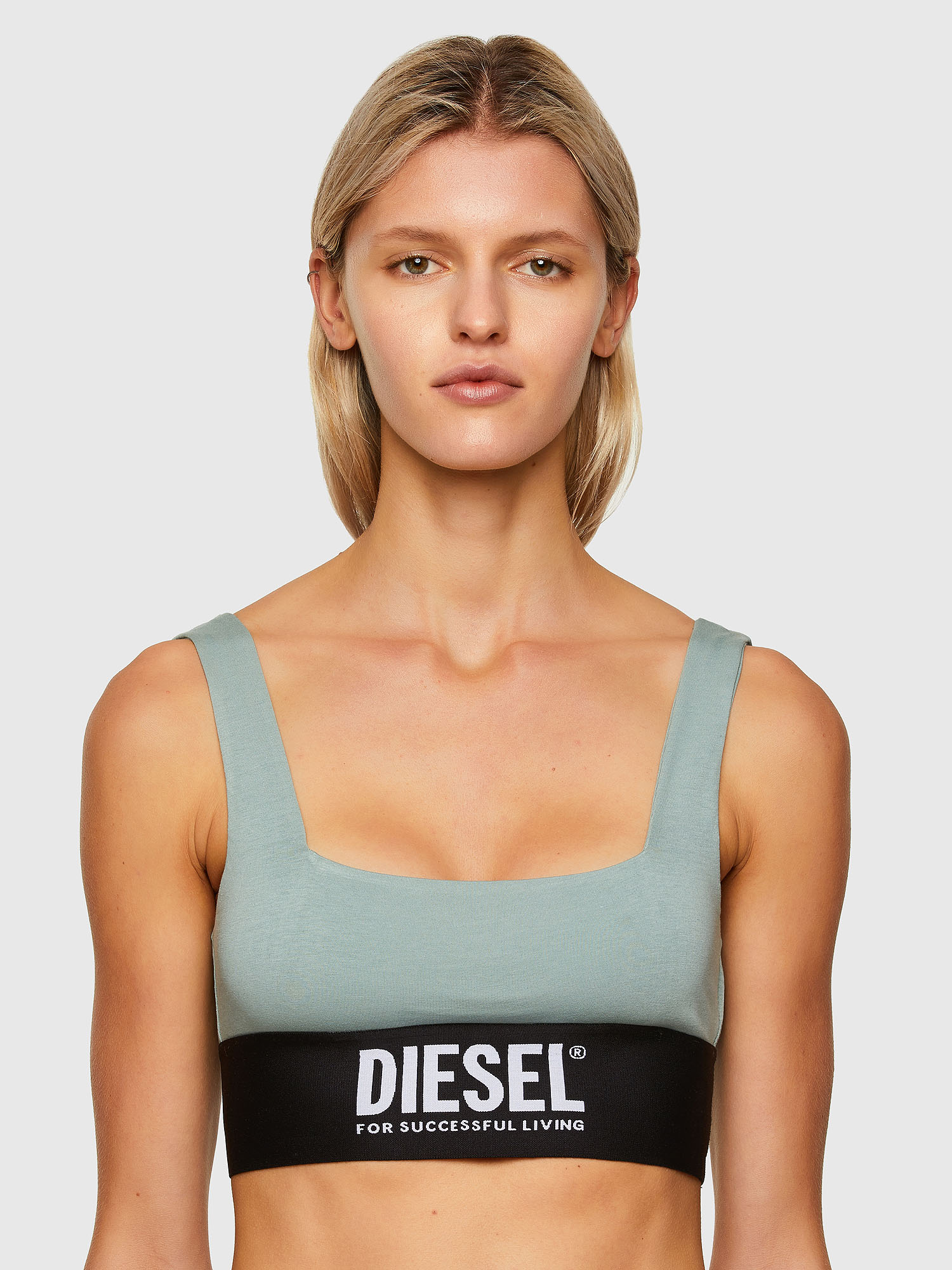 UFSB-LOUISA, Water Green Diesel - UFSB-LOUISA, Water Green - Bras - Image 1