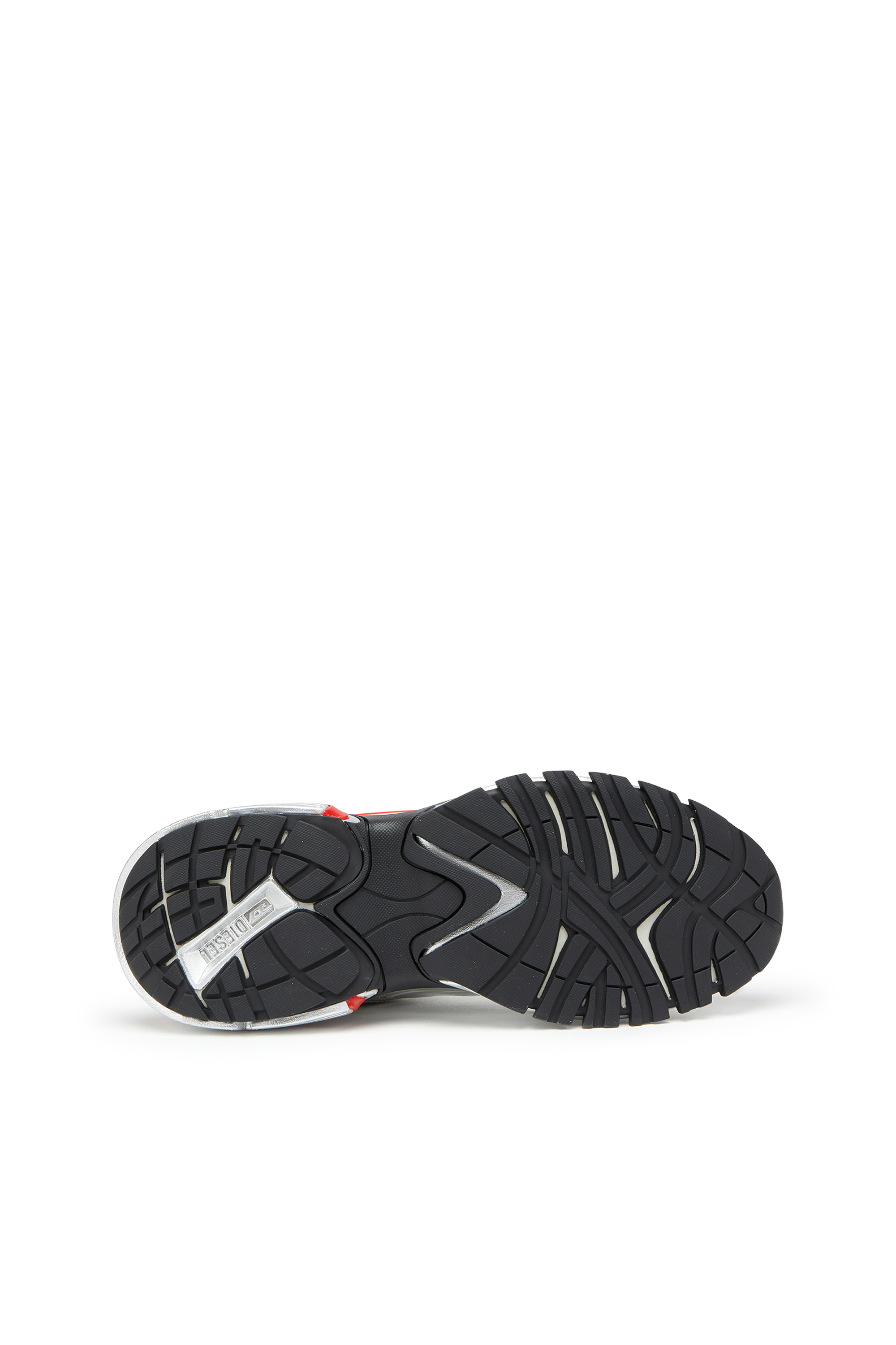 Men's S-Serendipity-Mesh sneakers with metallic overlays Men's S-Serendipity-Mesh sneakers with metallic overlays