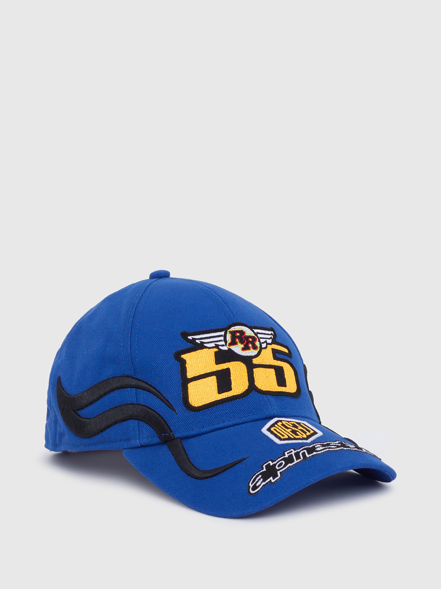 ASTARS-CAP-B, Blue Diesel - ASTARS-CAP-B, Blue - Caps - Image 1