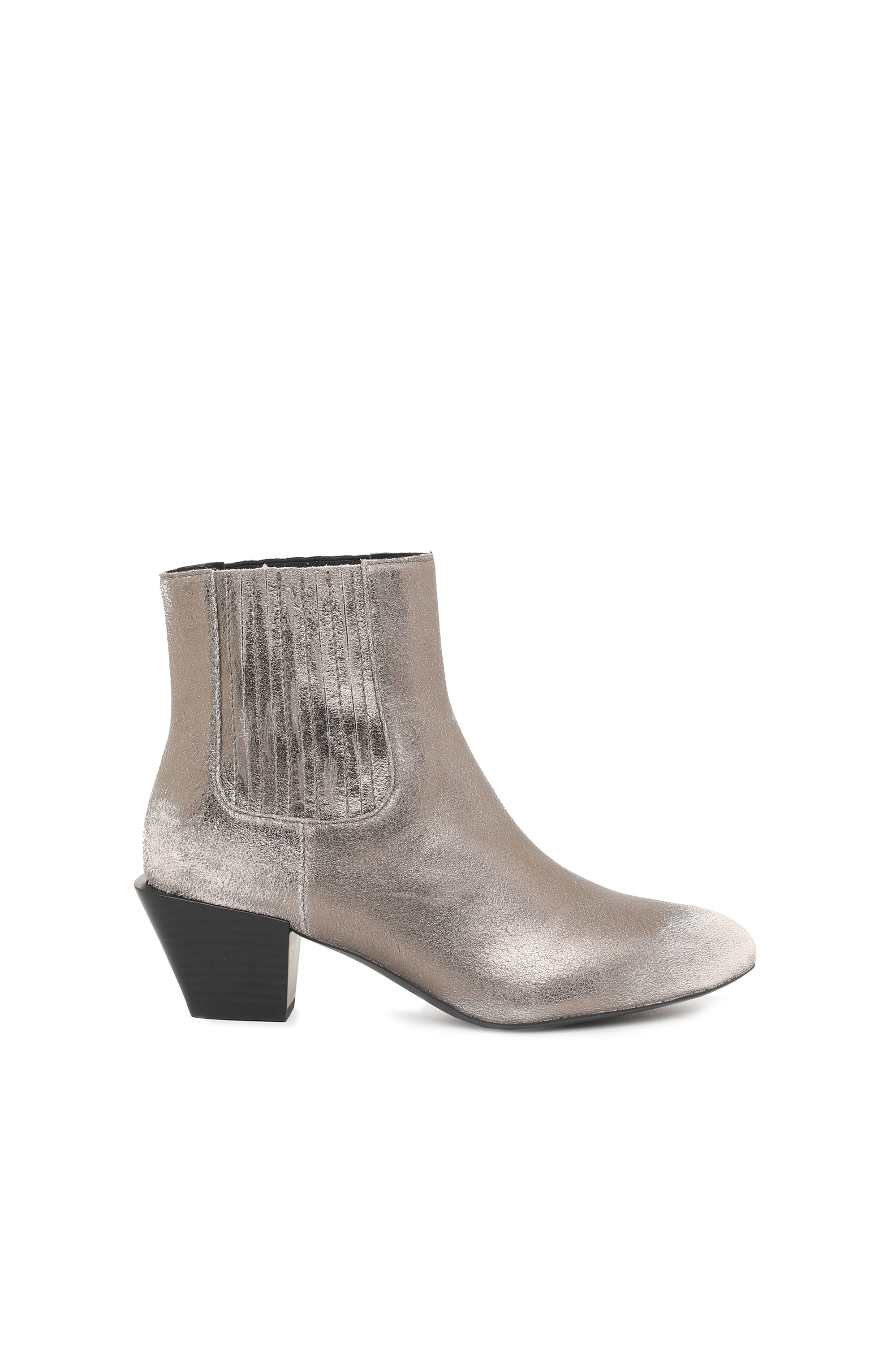 D-TEXANNE CH, Silver Diesel - D-TEXANNE CH, Silver - Ankle Boots - Image 1