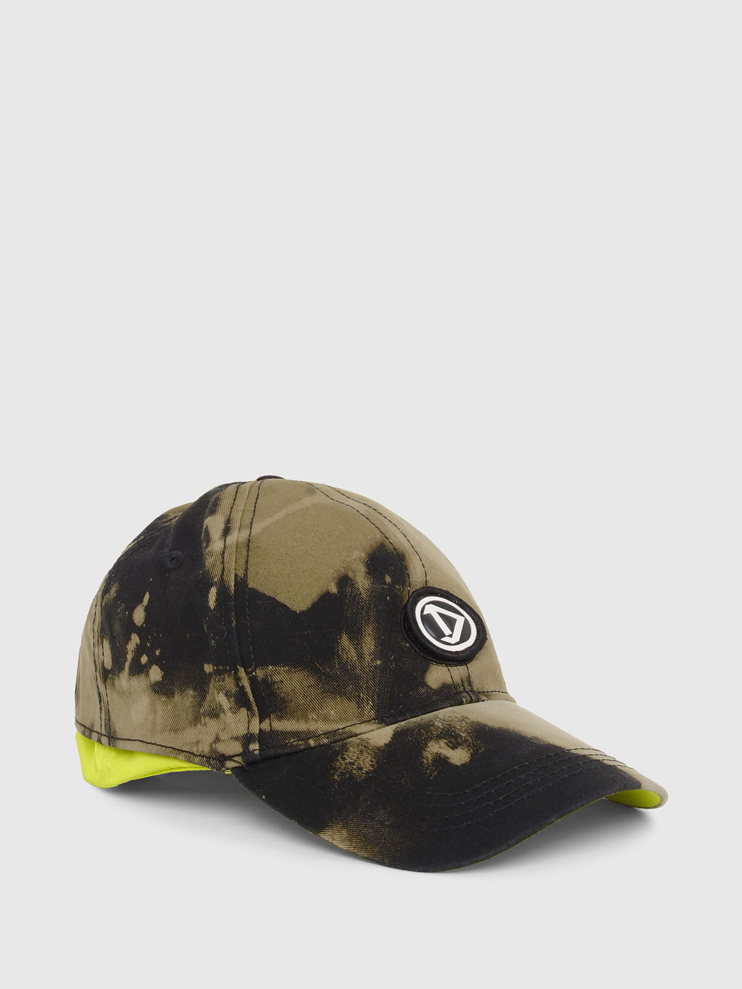 C-TRET, Black/Beige Diesel - C-TRET, Black/Beige - Caps - Image 1