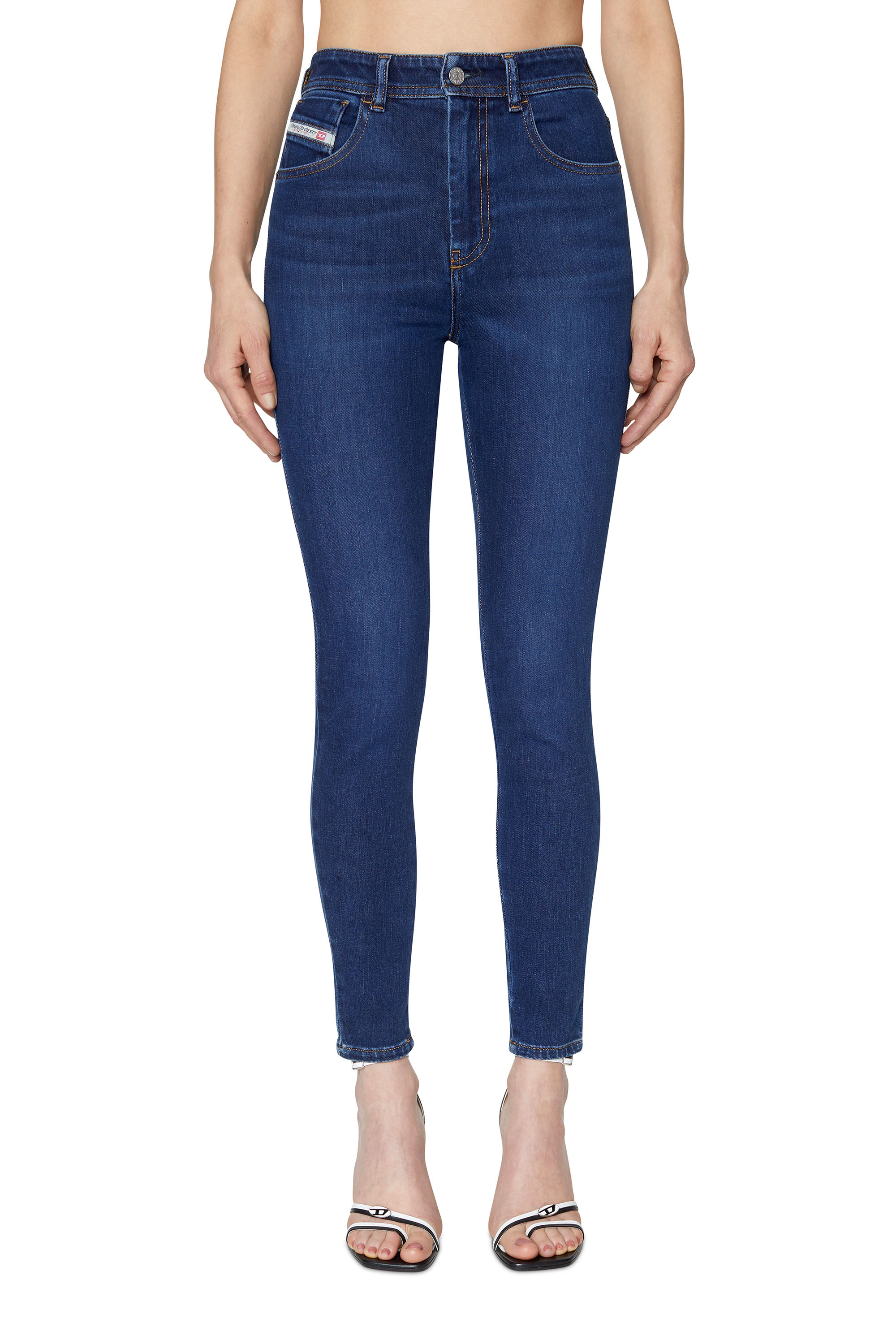 Women's Super Skinny Jeans: Dhary, D 