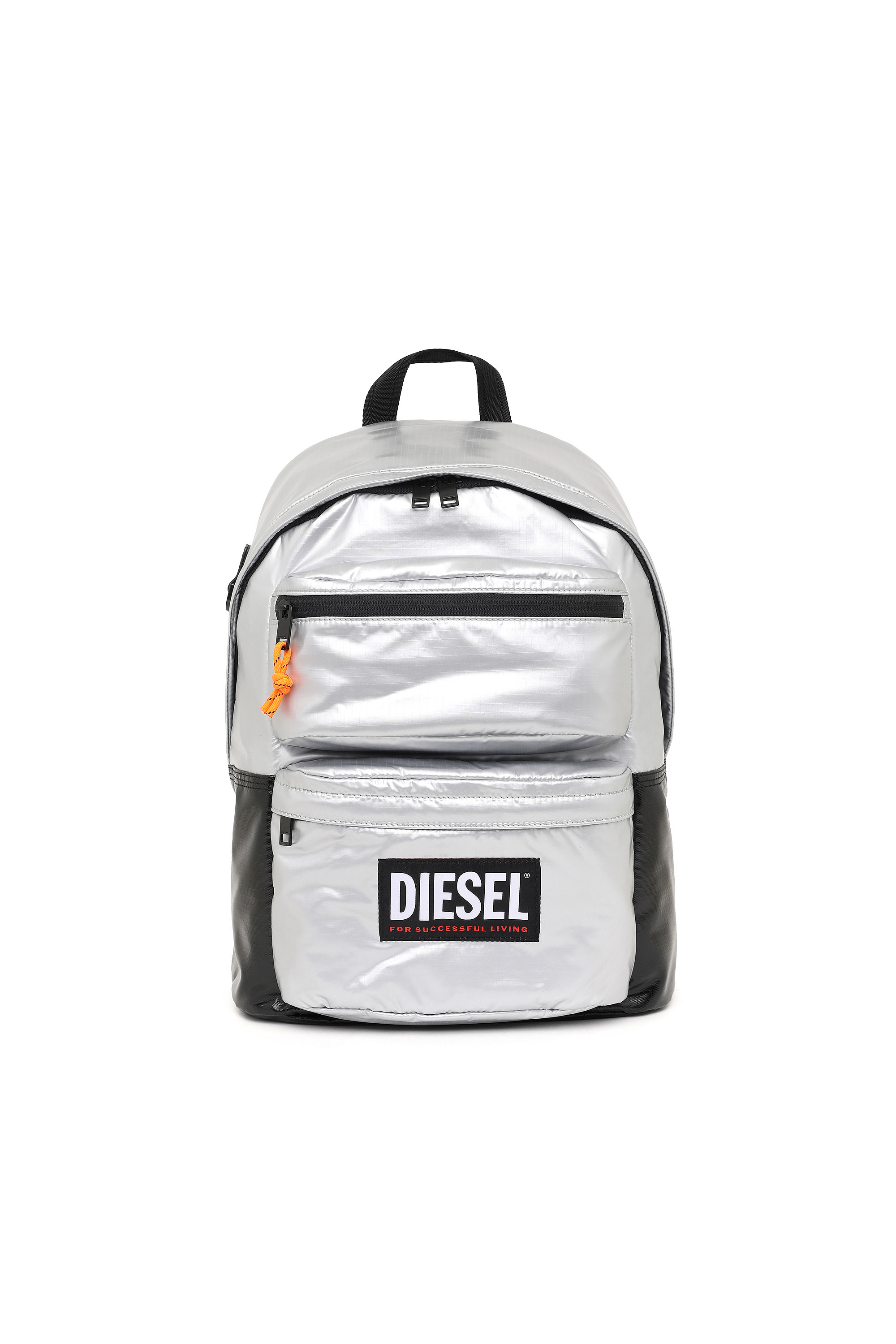 RODYO PAT, Silver Diesel - RODYO PAT, Silver - Backpacks - Image 1