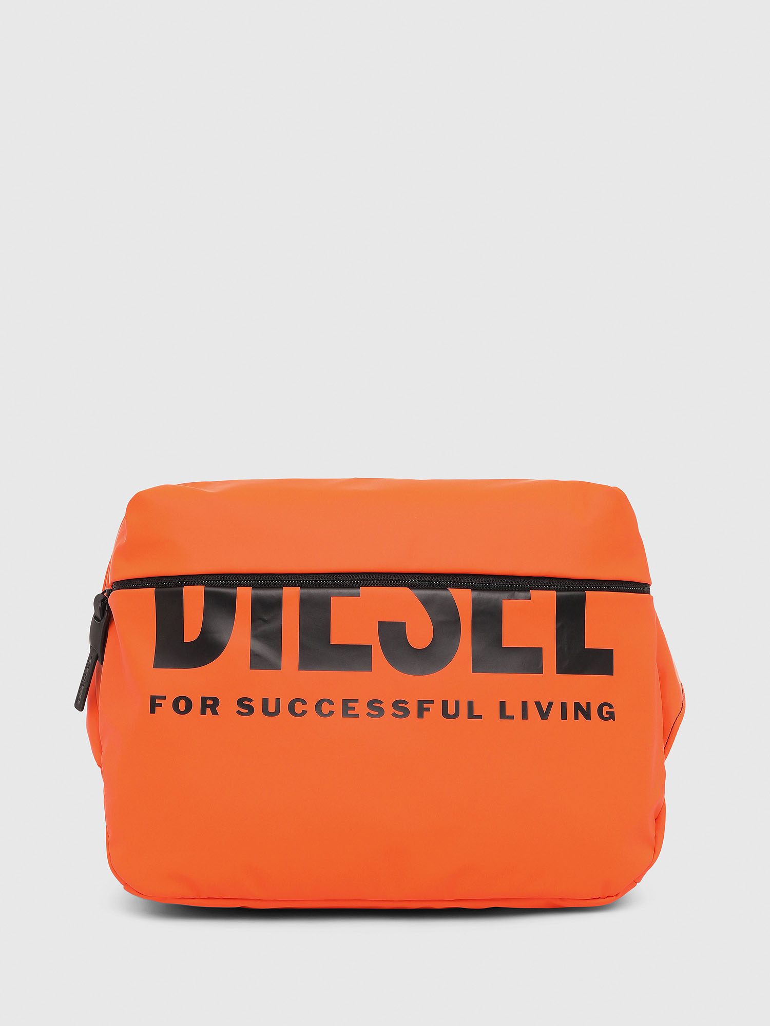 F-BOLD CROSS, Orange Diesel - F-BOLD CROSS, Orange - Crossbody Bags - Image 1