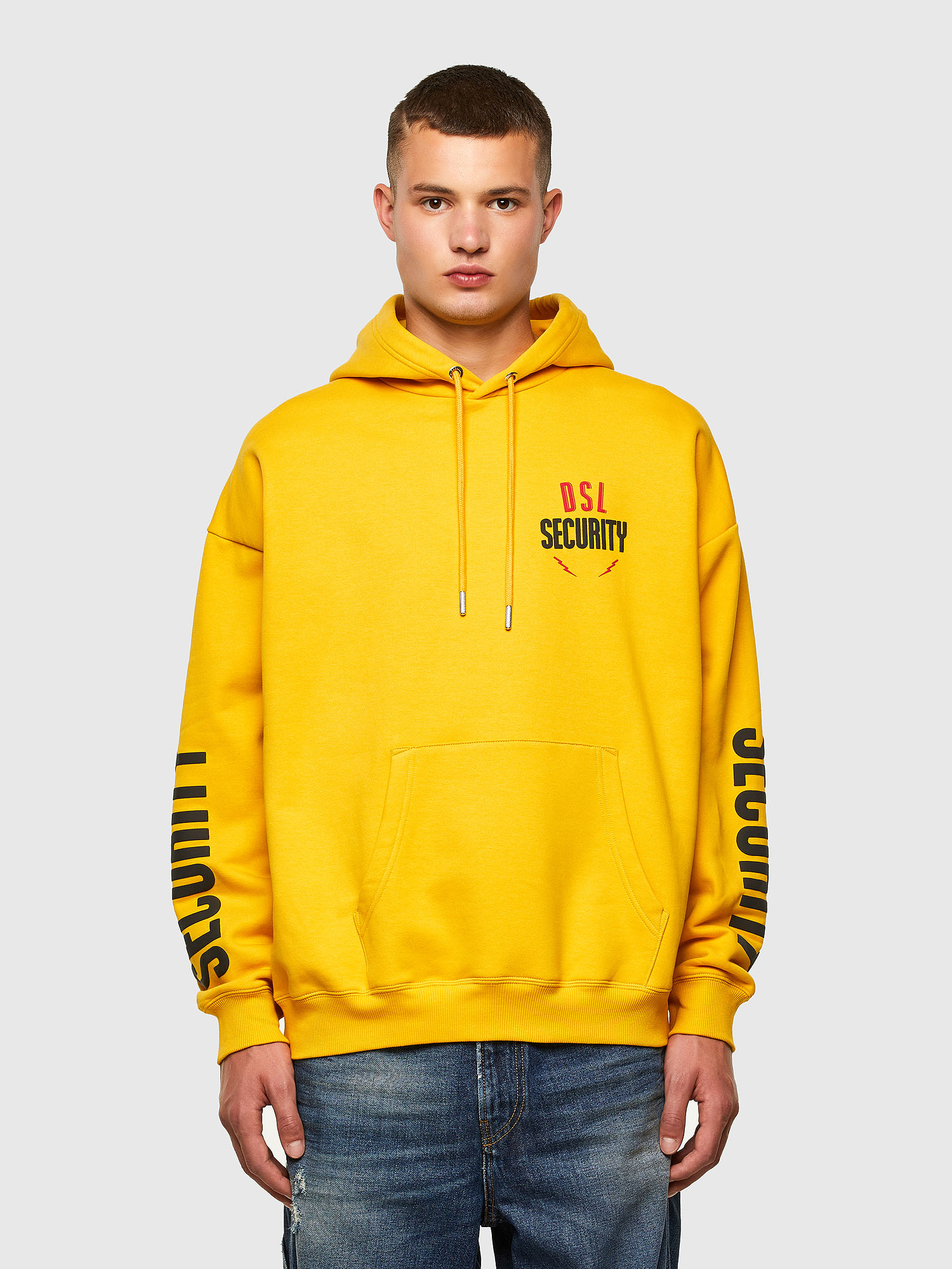 S-UMMER-N72, Yellow Diesel - S-UMMER-N72, Yellow - Sweaters - Image 1