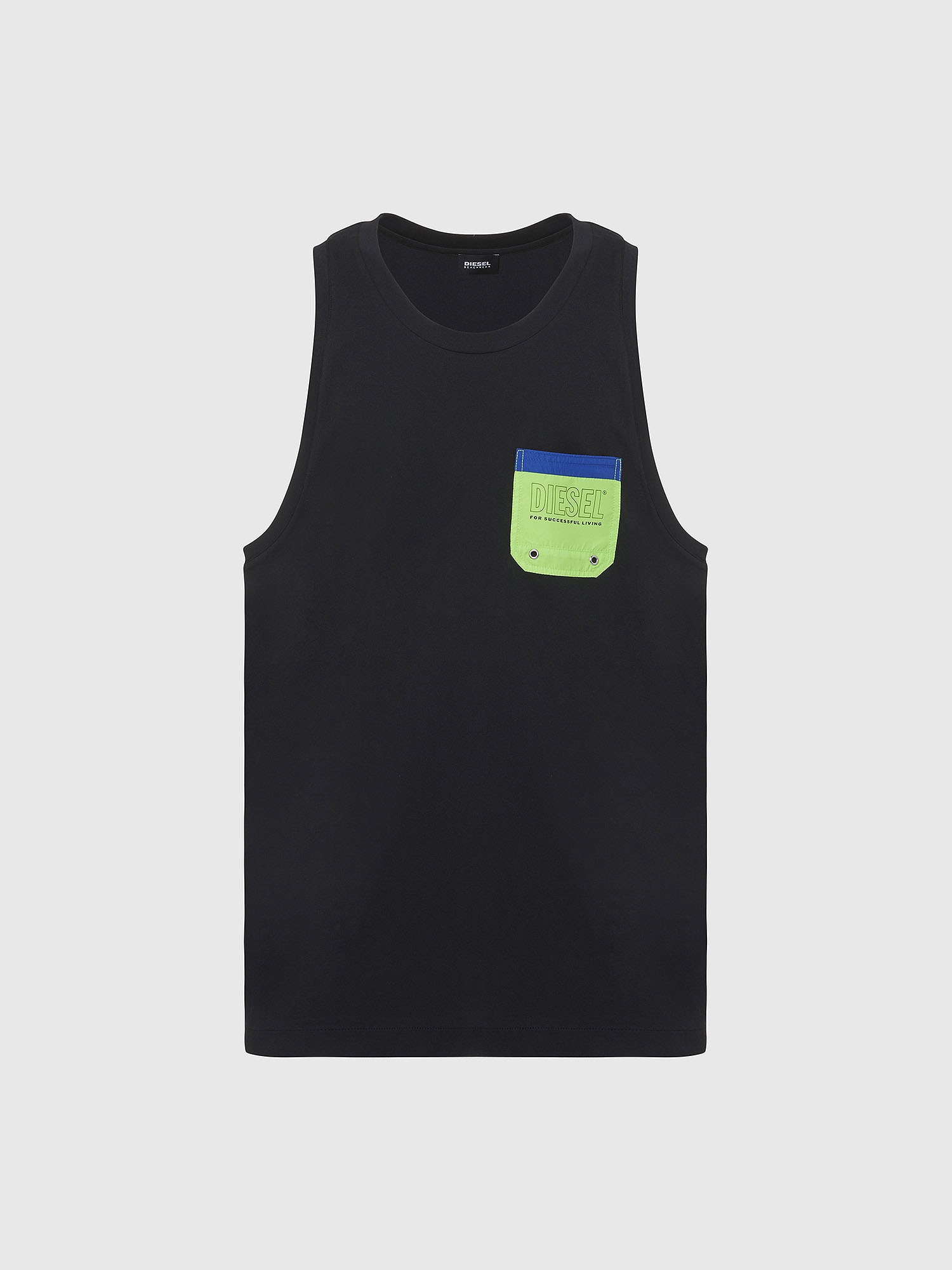 BMOWT-LOCO, Black/Green Diesel - BMOWT-LOCO, Black/Green - Out of water - Image 1
