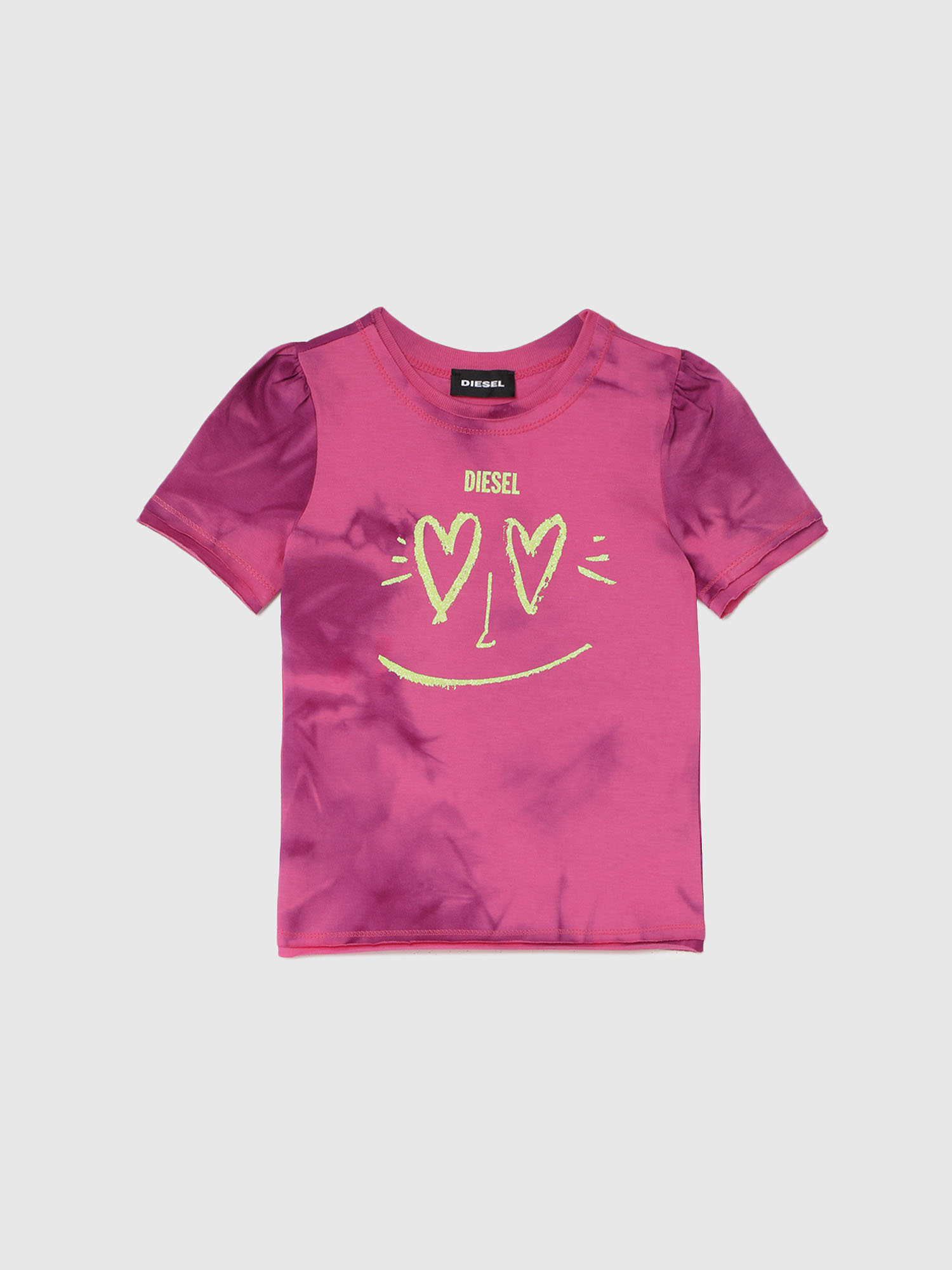 TINTDB-R, Pink Diesel - TINTDB-R, Pink - T-shirts and Tops - Image 1