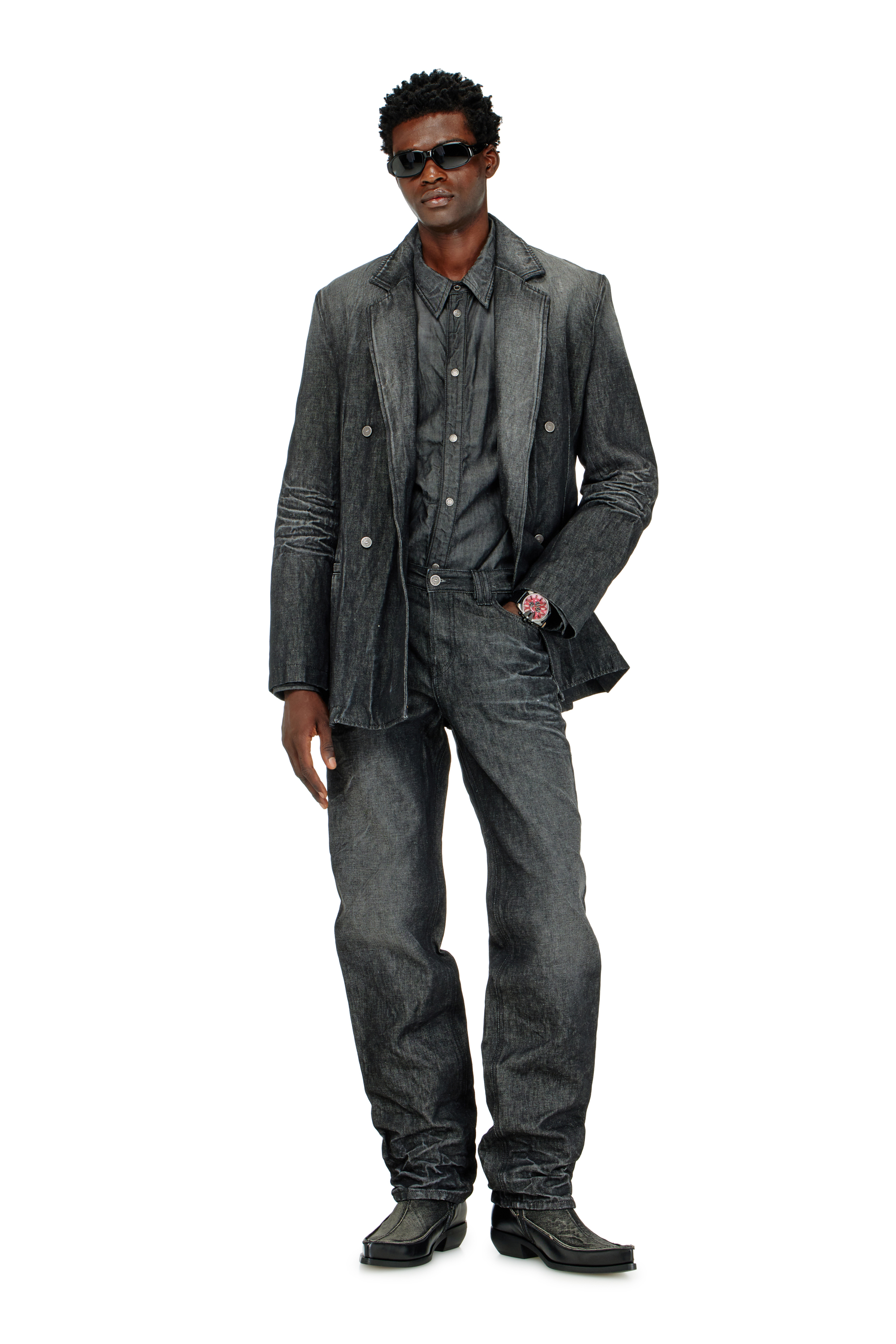 Regular Jeans 1991 D-Voeed 09R39, 