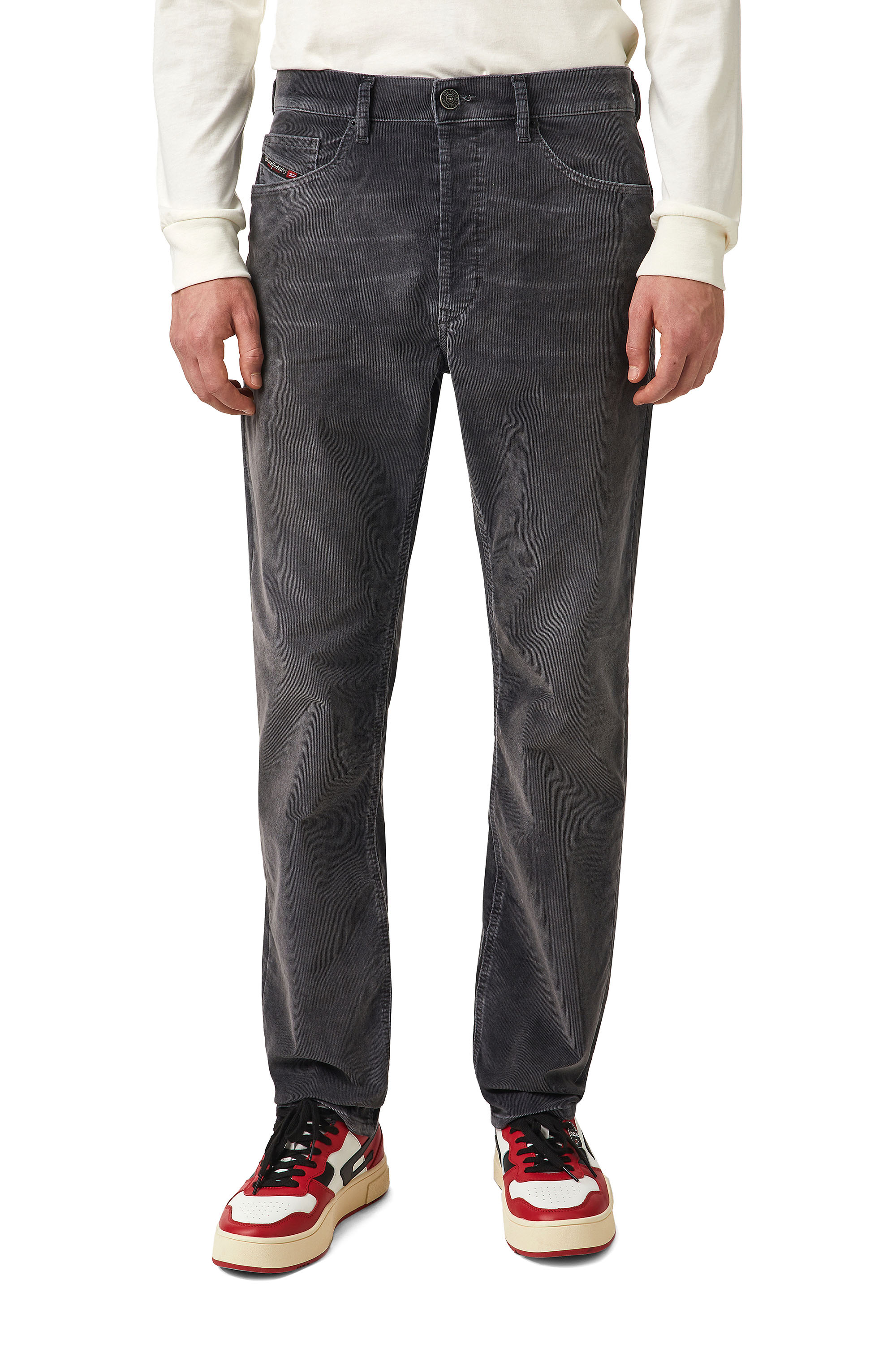 D-Macs 069XQ, Black/Dark grey - Jeans