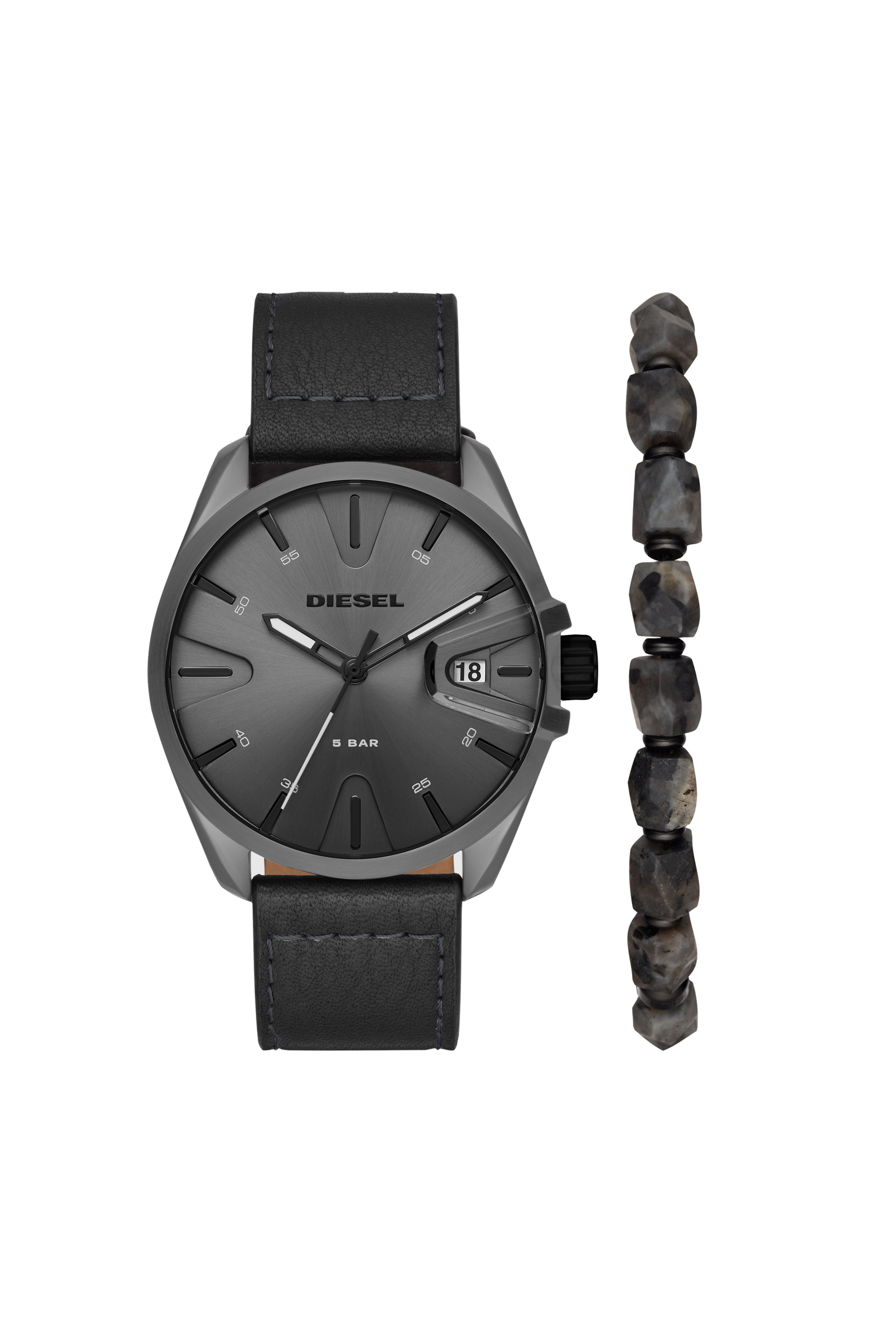 DZ1924, Black Diesel - DZ1924, Black - Timeframes - Image 1