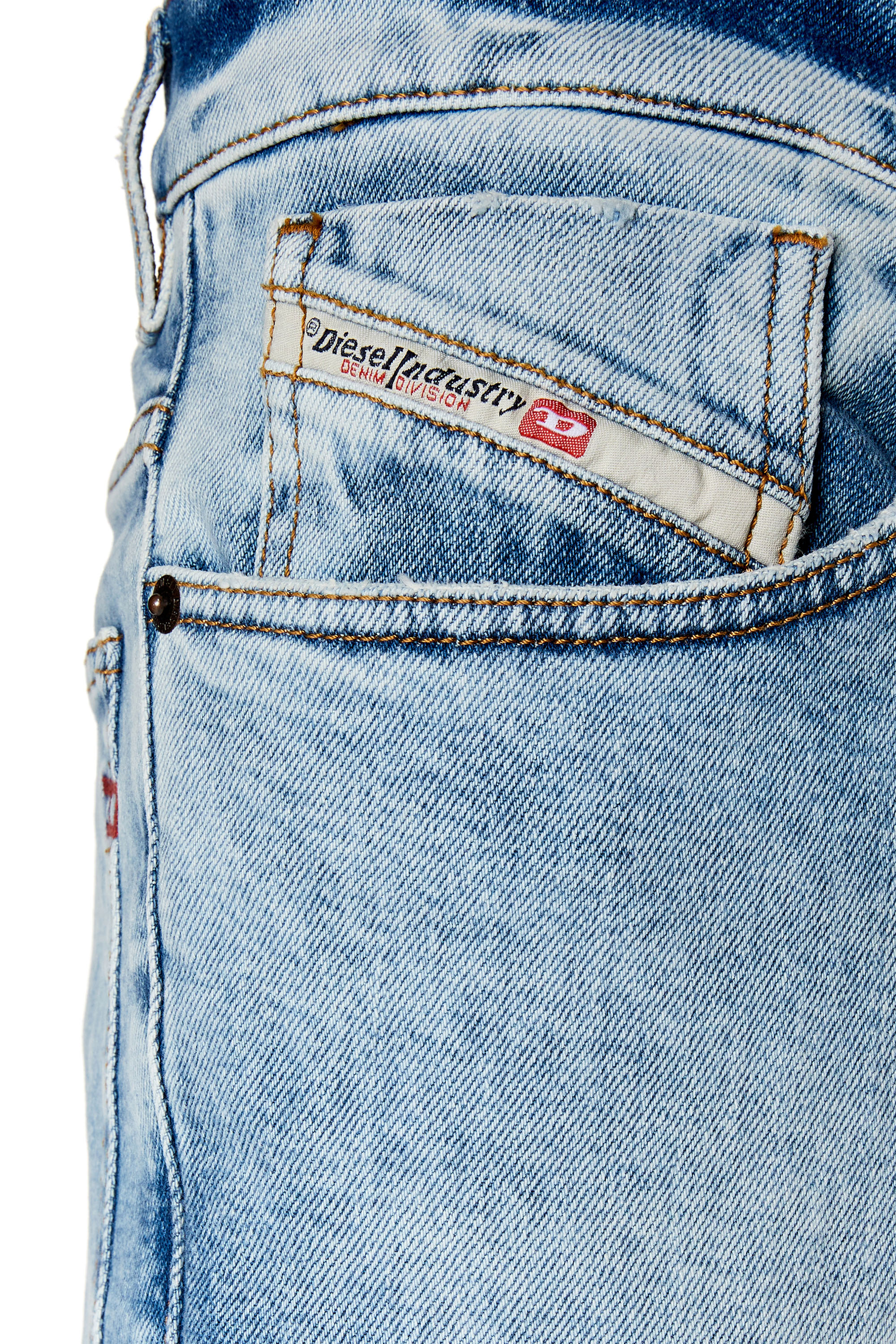 Tapered Jeans 2005 D-Fining 09E81, 