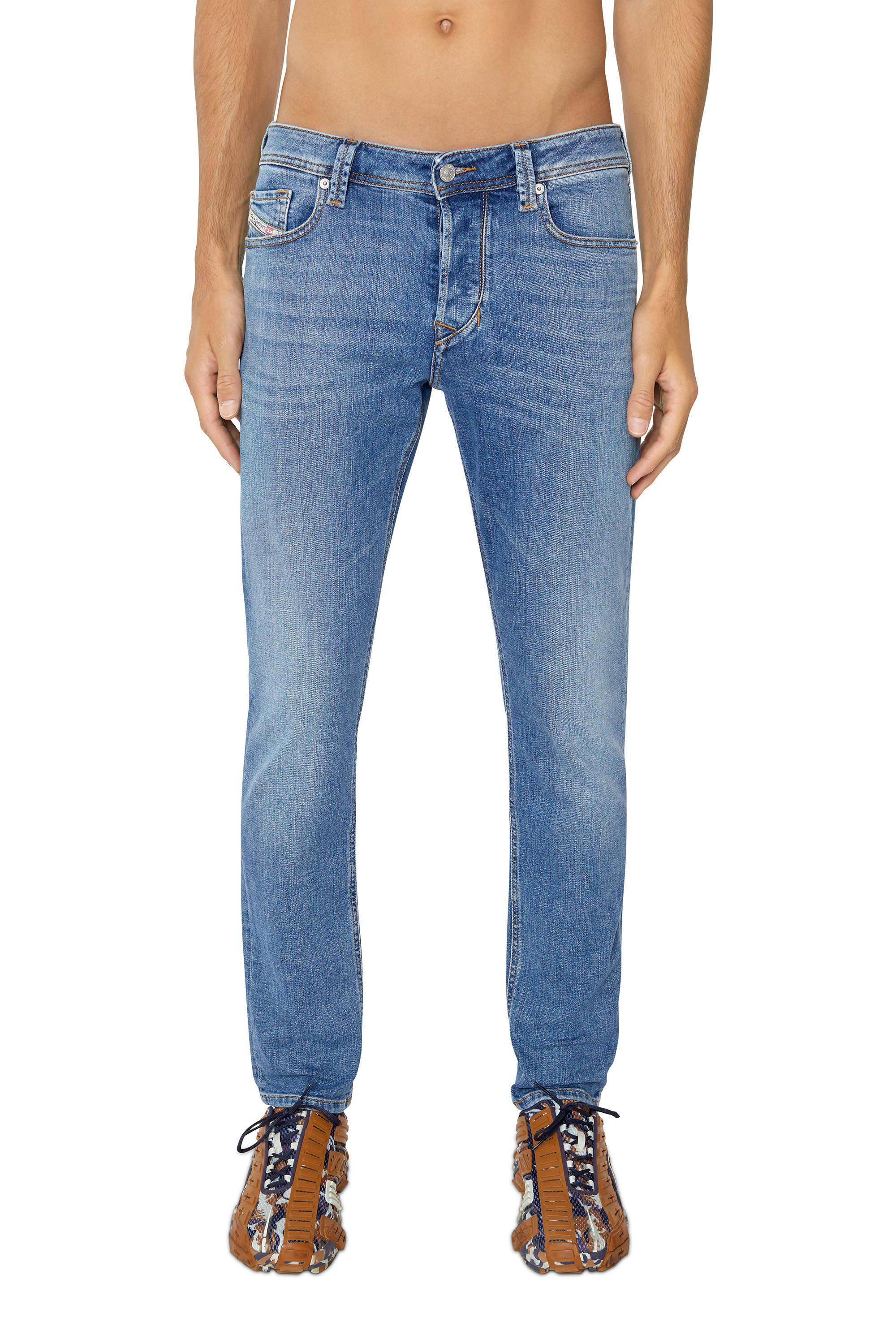 Men's Jeans: Skinny, Tapered, Straight, Bootcut | Diesel