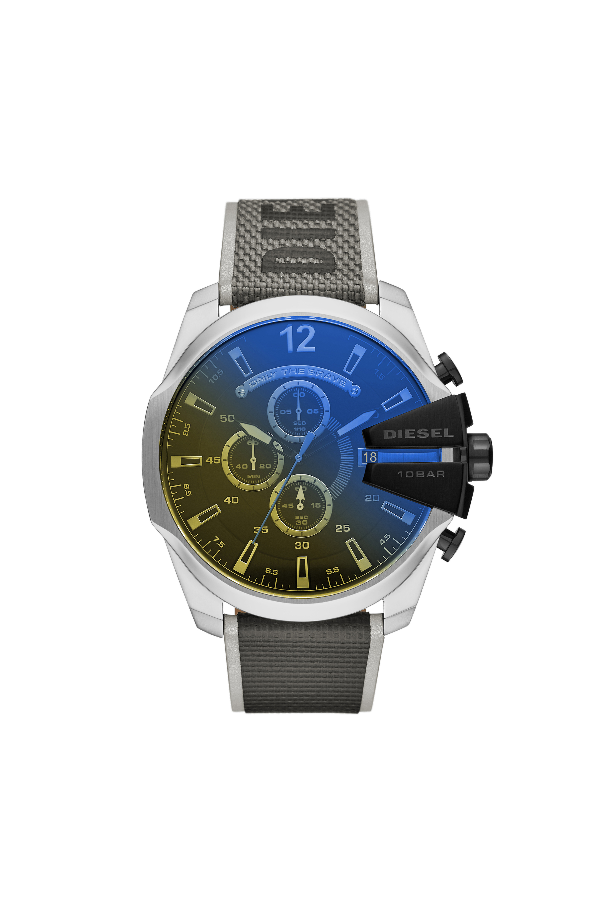 DZ4523, Grey Diesel - DZ4523, Grey - Timeframes - Image 1