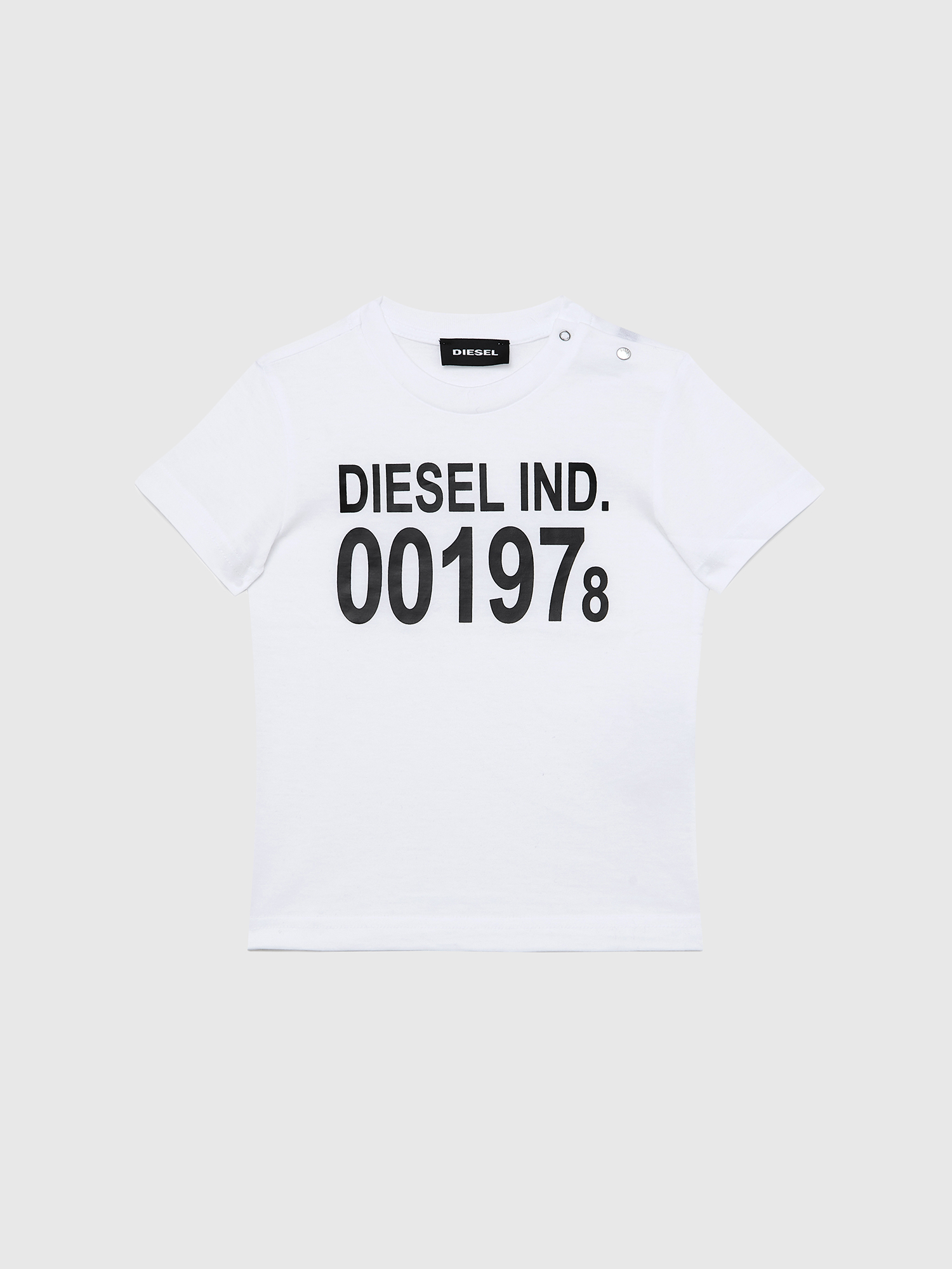 Diesel - TDIEGO001978B, White/Black - Image 1