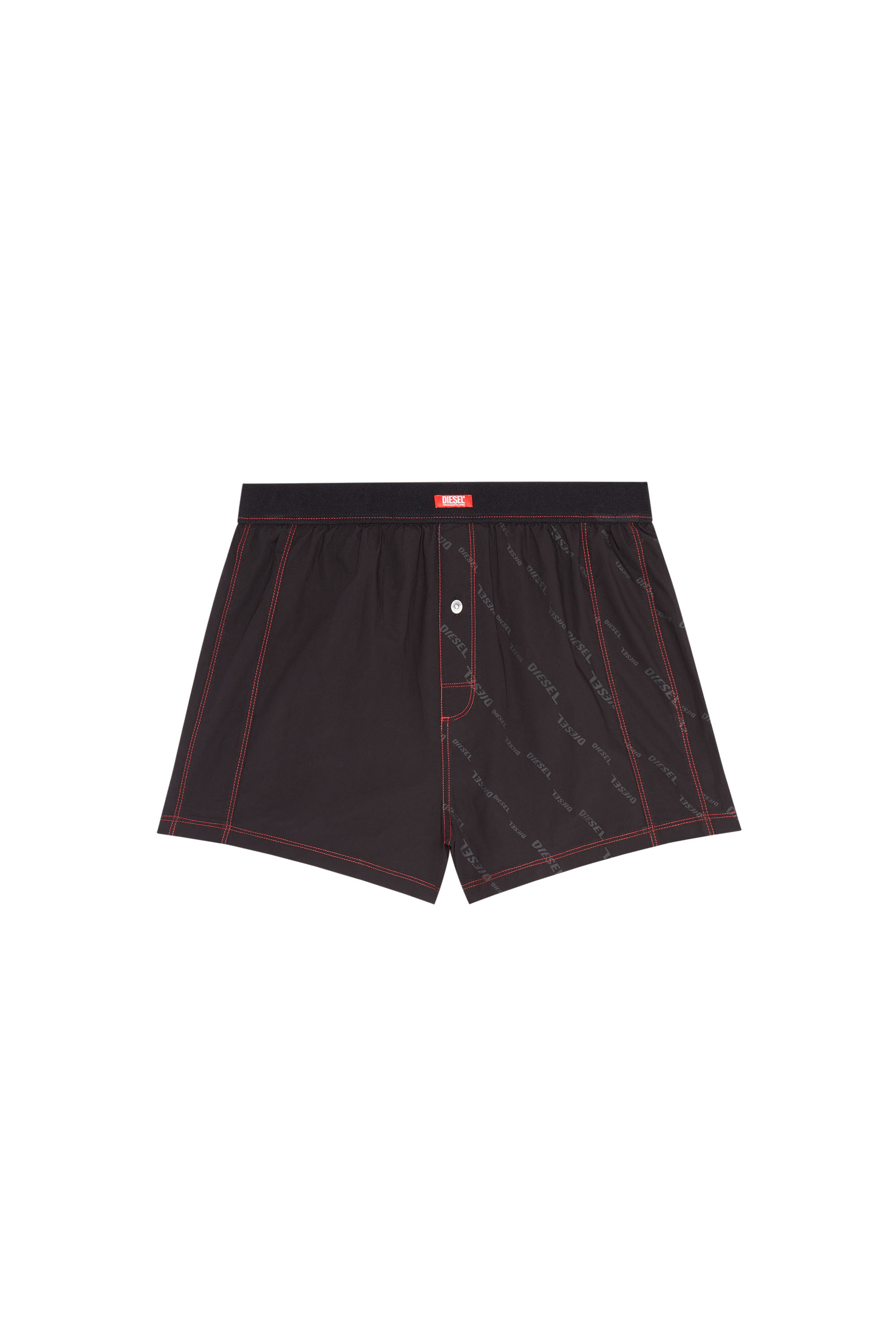 Diesel - UUBX-STARK-EL, Black - Image 1