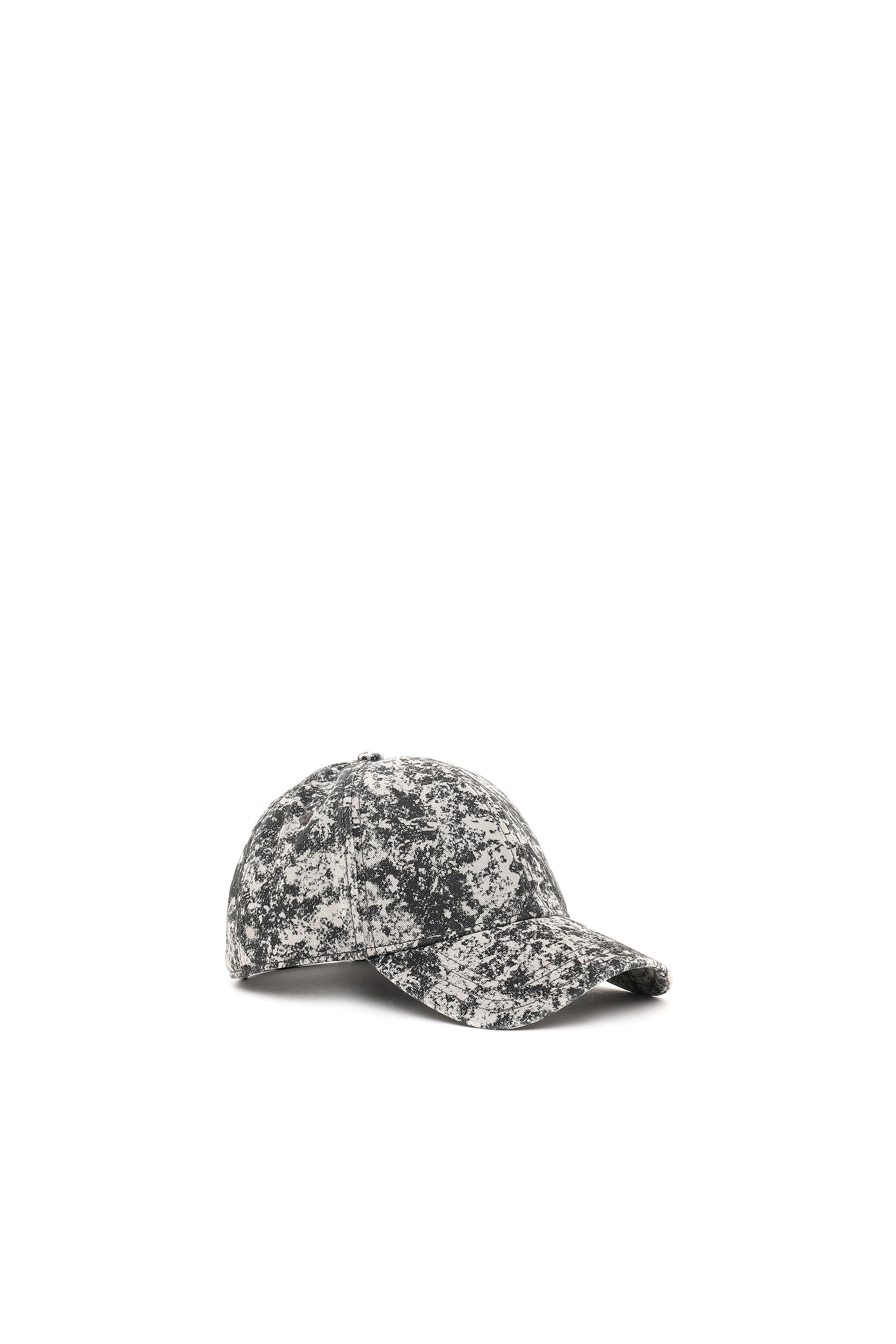 C-ACID, Black/White Diesel - C-ACID, Black/White - Caps - Image 1