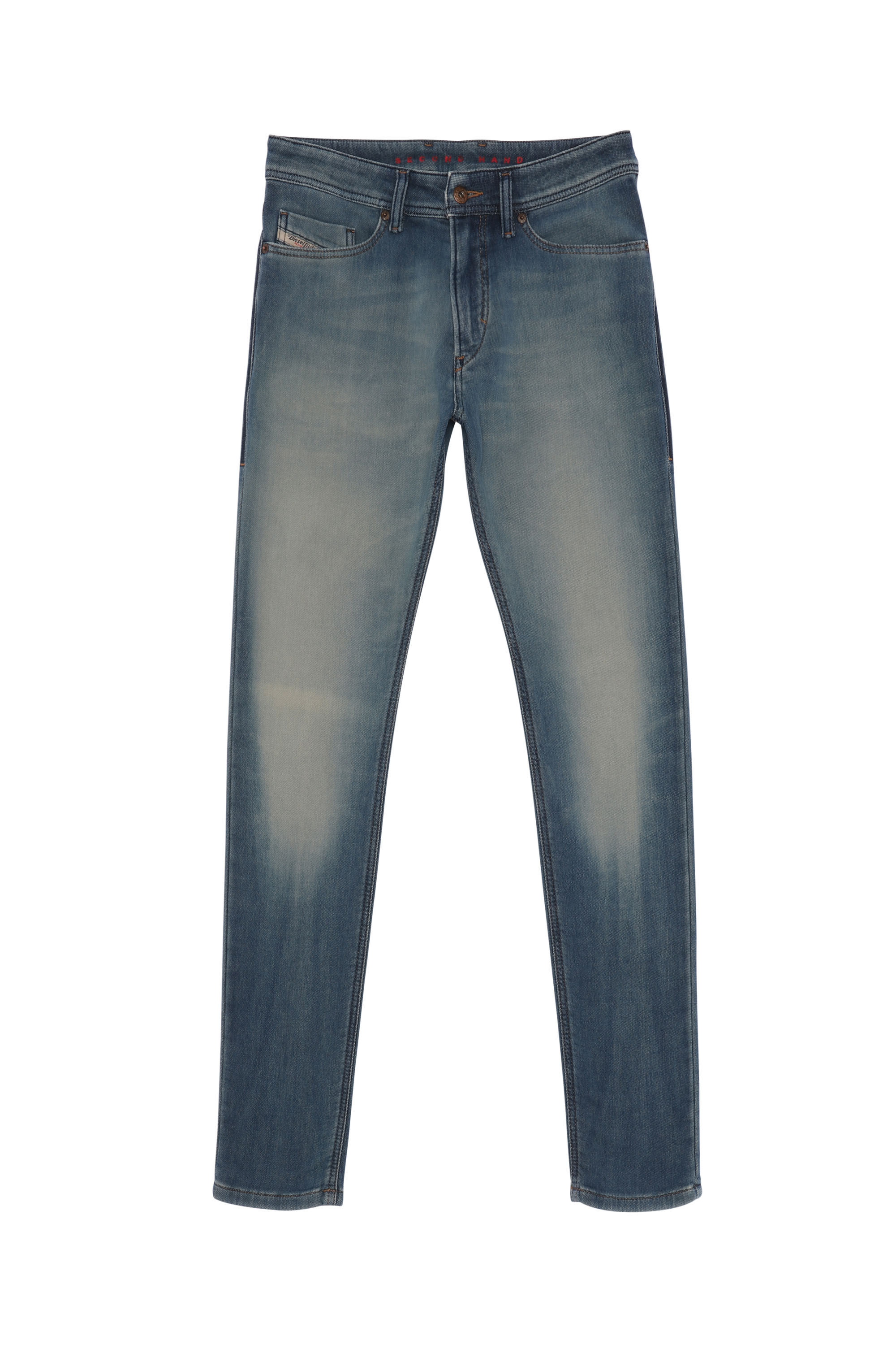 NEW-TEPPHAR JoggJeans®, Medium blue - Jeans
