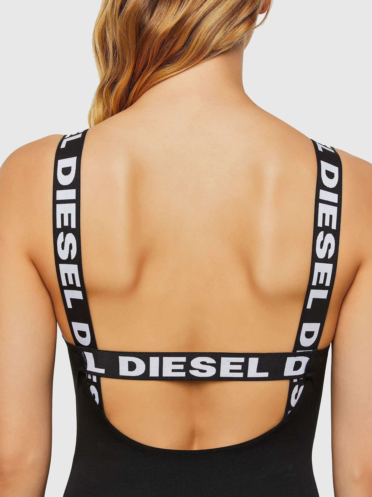 Diesel - UFBY-HOLLIX, Black - Image 3