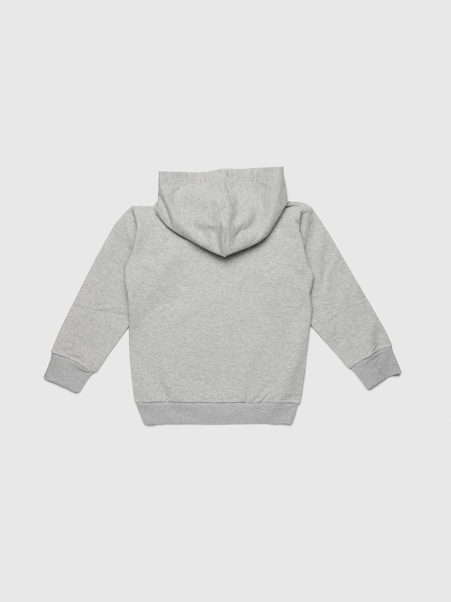 Diesel - SDIVISION-LOGO OVER, Grey - Image 2