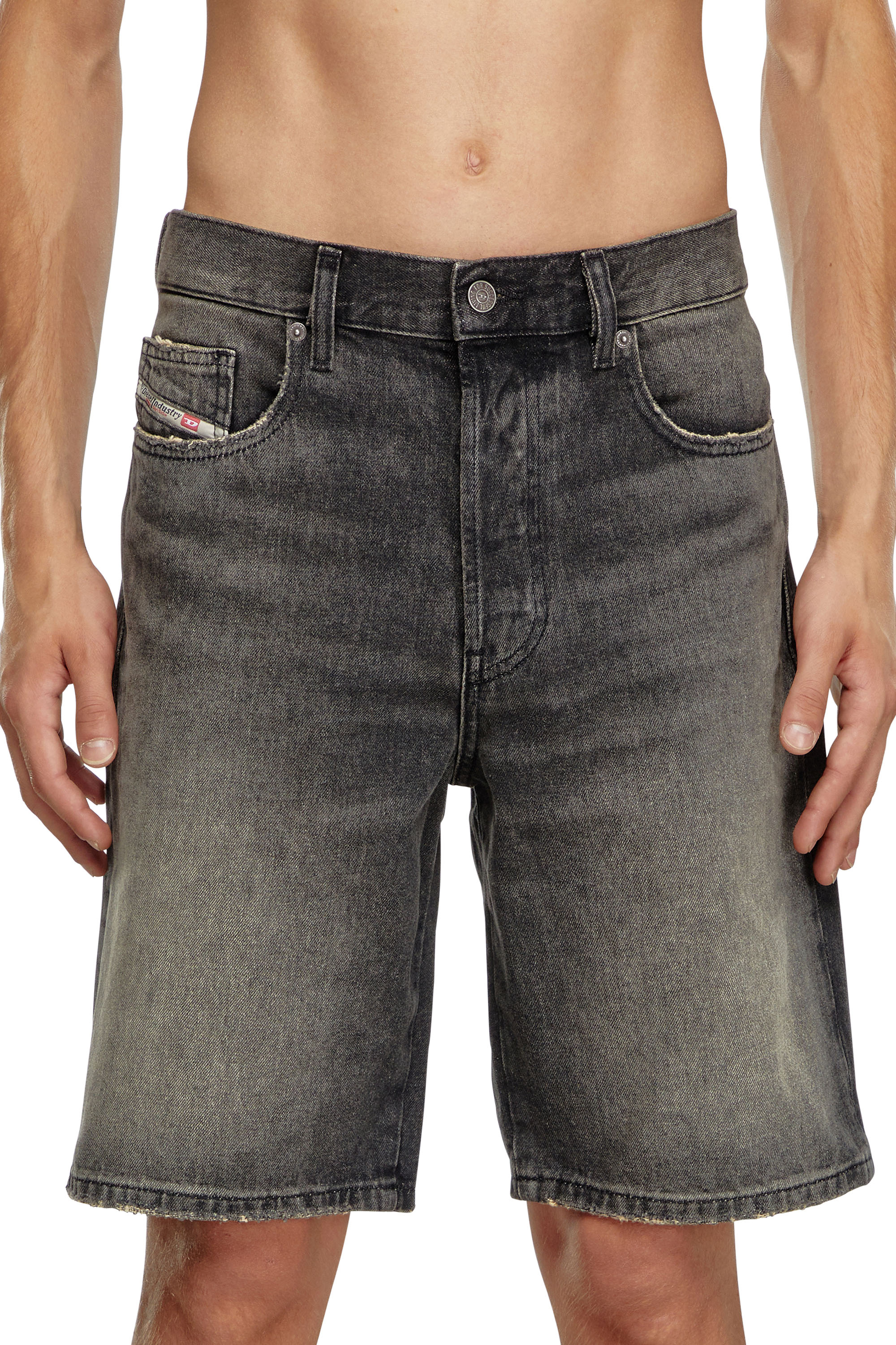 Diesel - REGULAR-SHORT, Black - Image 5